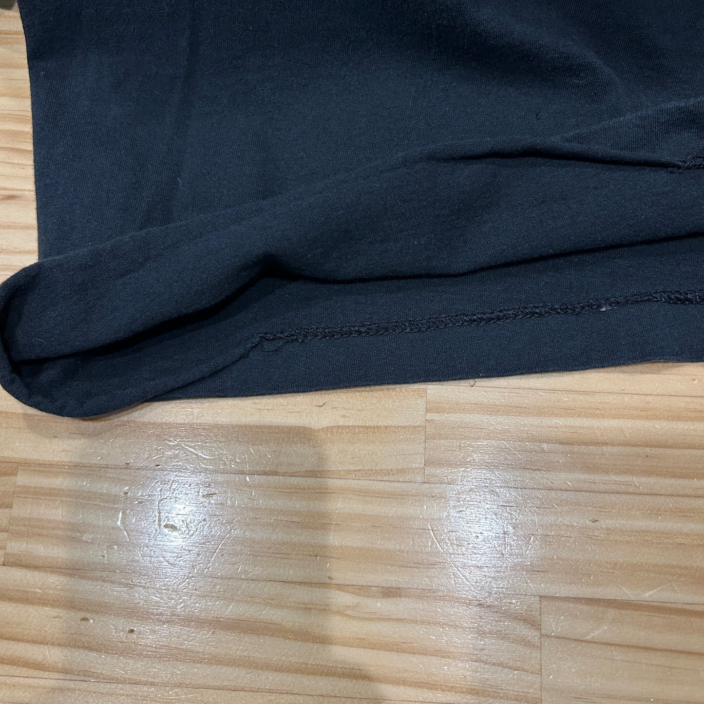 90's GEM WOOD STOCK94' ウッドストックフェス Tシャツ シングルステッチ 黒(XL)/A7380T-SO