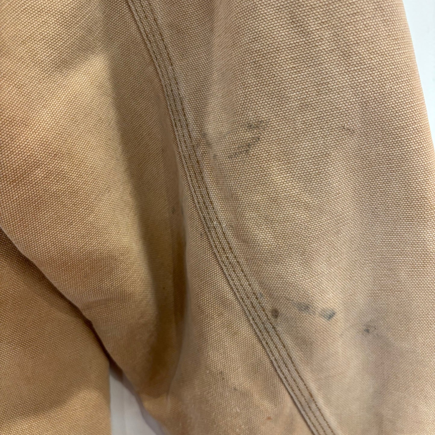 80's Carhartt カーハート 100周年 チョアコート ベージュ系 (サイズ不明)/B3415J-SO