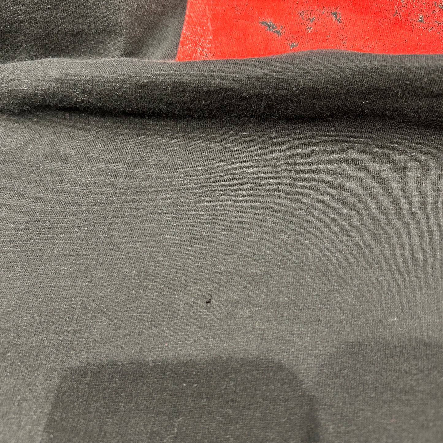 90's GEM WOOD STOCK94' ウッドストックフェス Tシャツ シングルステッチ 黒(XL)/A7380T-SO
