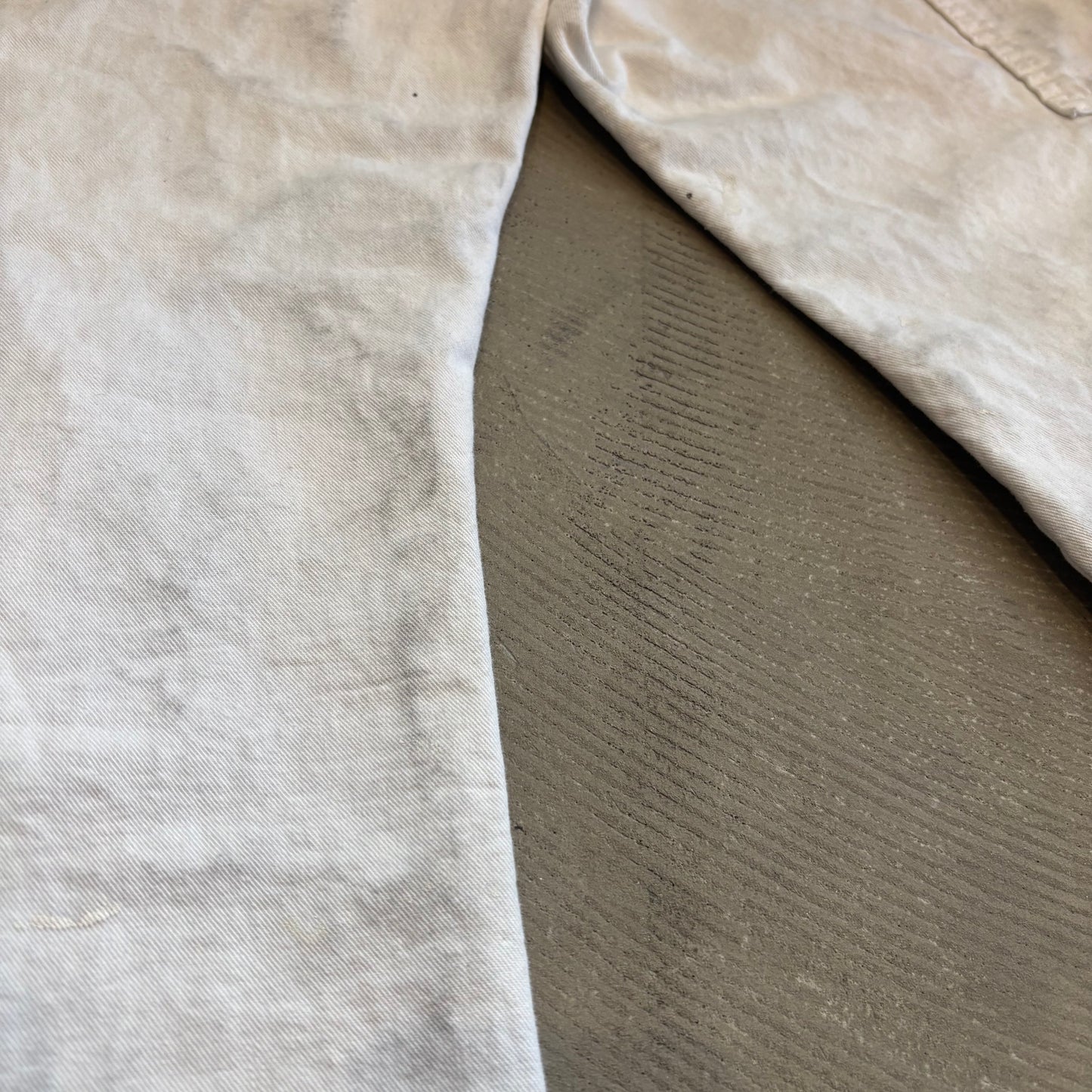 Dickies ディッキーズ ペインターパンツ 白 ホワイト (W33/L30) /C0125P-SO