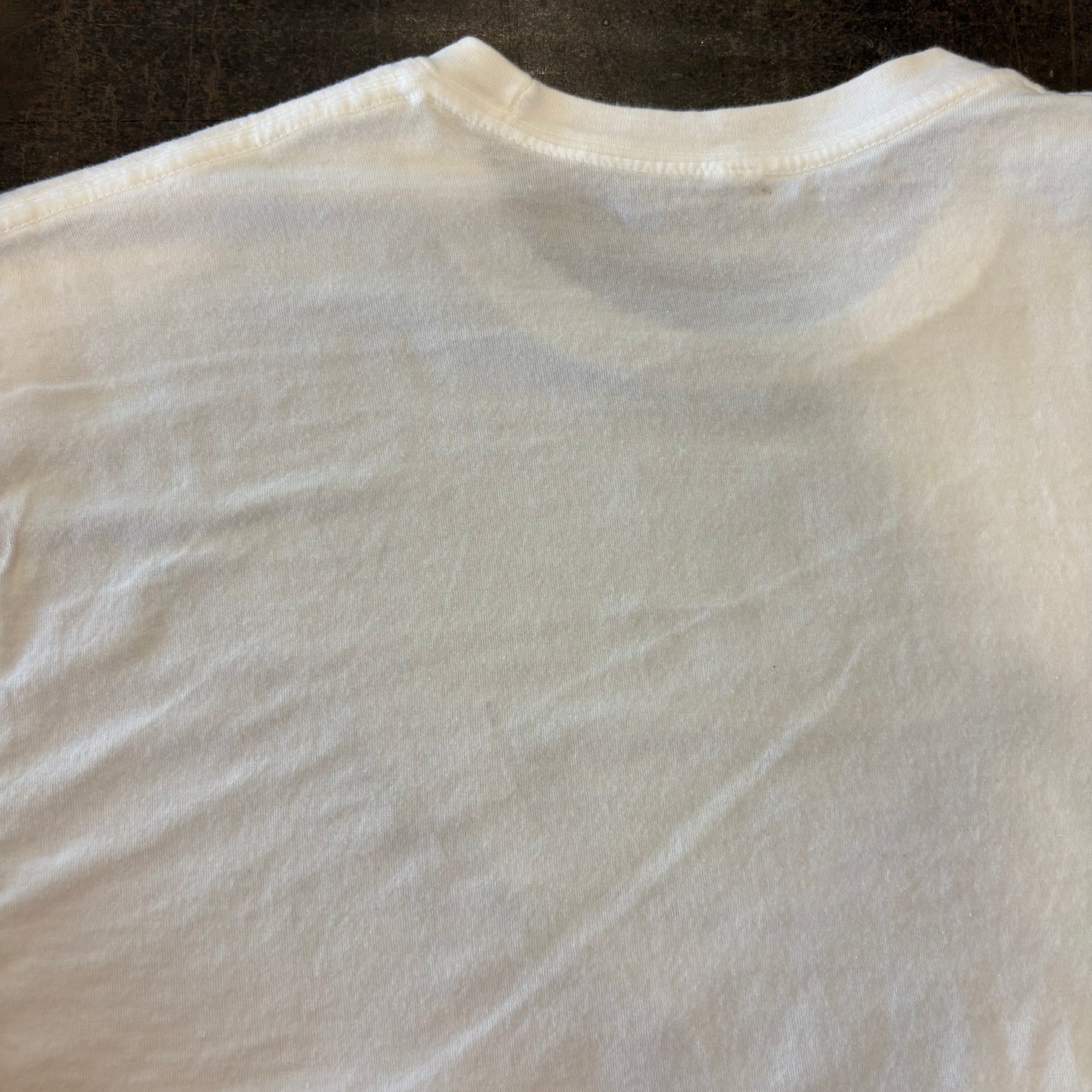 00's MRS.SMITH GRIEF and RAGE! プリントTシャツ 白 サイズ不明 /A6832T-SO