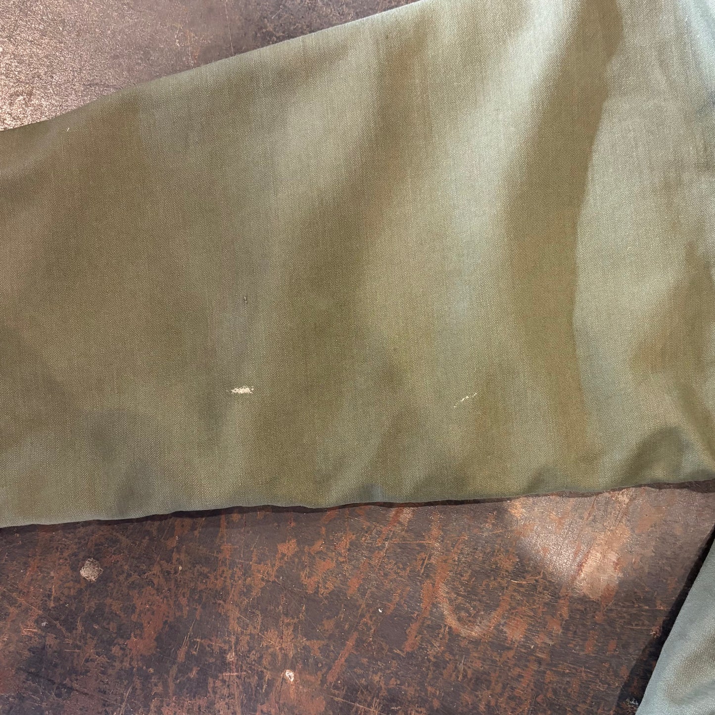 70's U.S.NAVY A2 デッキジャケット(L)/A6039J-SO