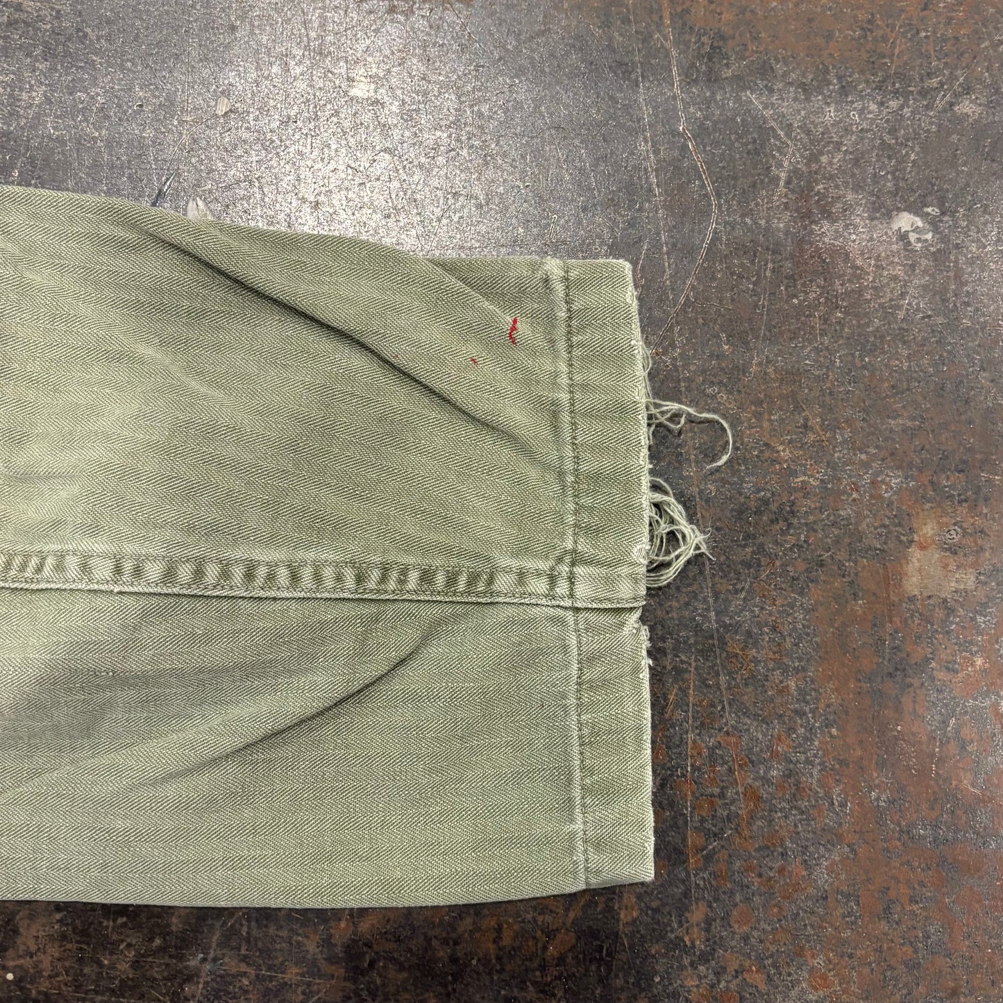 40's U.S.ARMY M-47 HBT ジャケット(S)/A5948J-SO