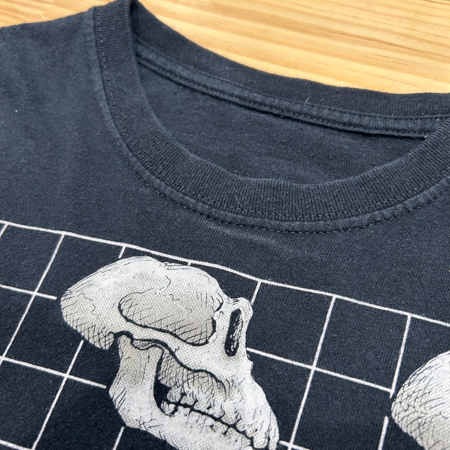 00's GRATEFUL DEAD "WHAT A LONG STRANGE TRIP IT'S BEEN" T-shirt (不明)/B2104T-SO