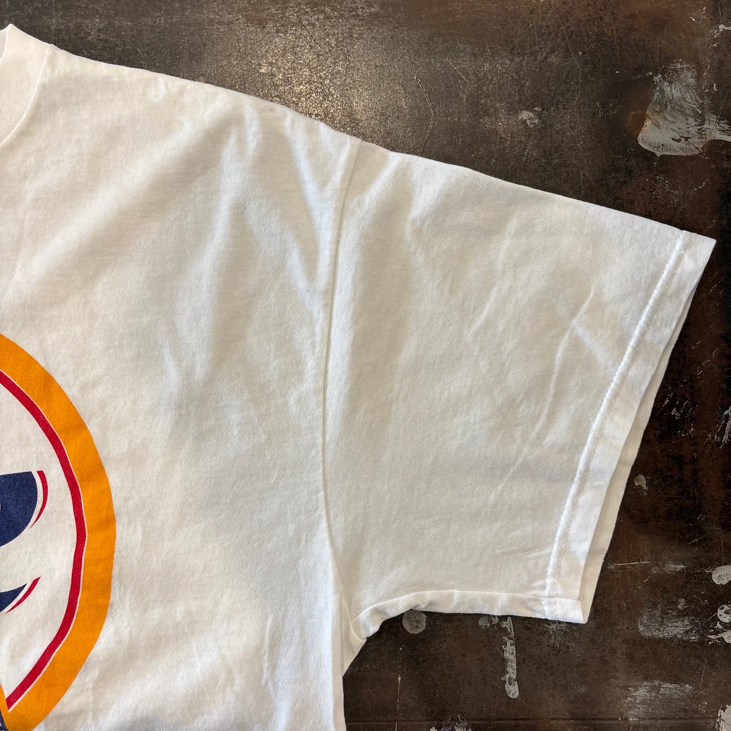 90's DELTA miller Lite 企業プリントTシャツ 白 XL /B2767T-SO