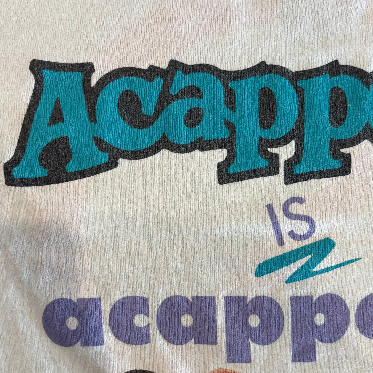 90's SCREEN STARS Acappella IS グループ アカペラ Tシャツ 白 (XXL)/B1968T-SO