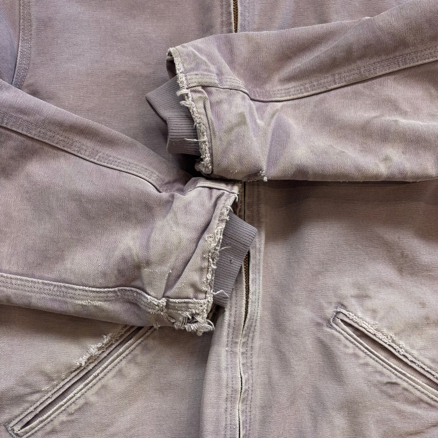 2014's Carhartt women's シエラジャケット 紫 (XL)/A9792J-SO
