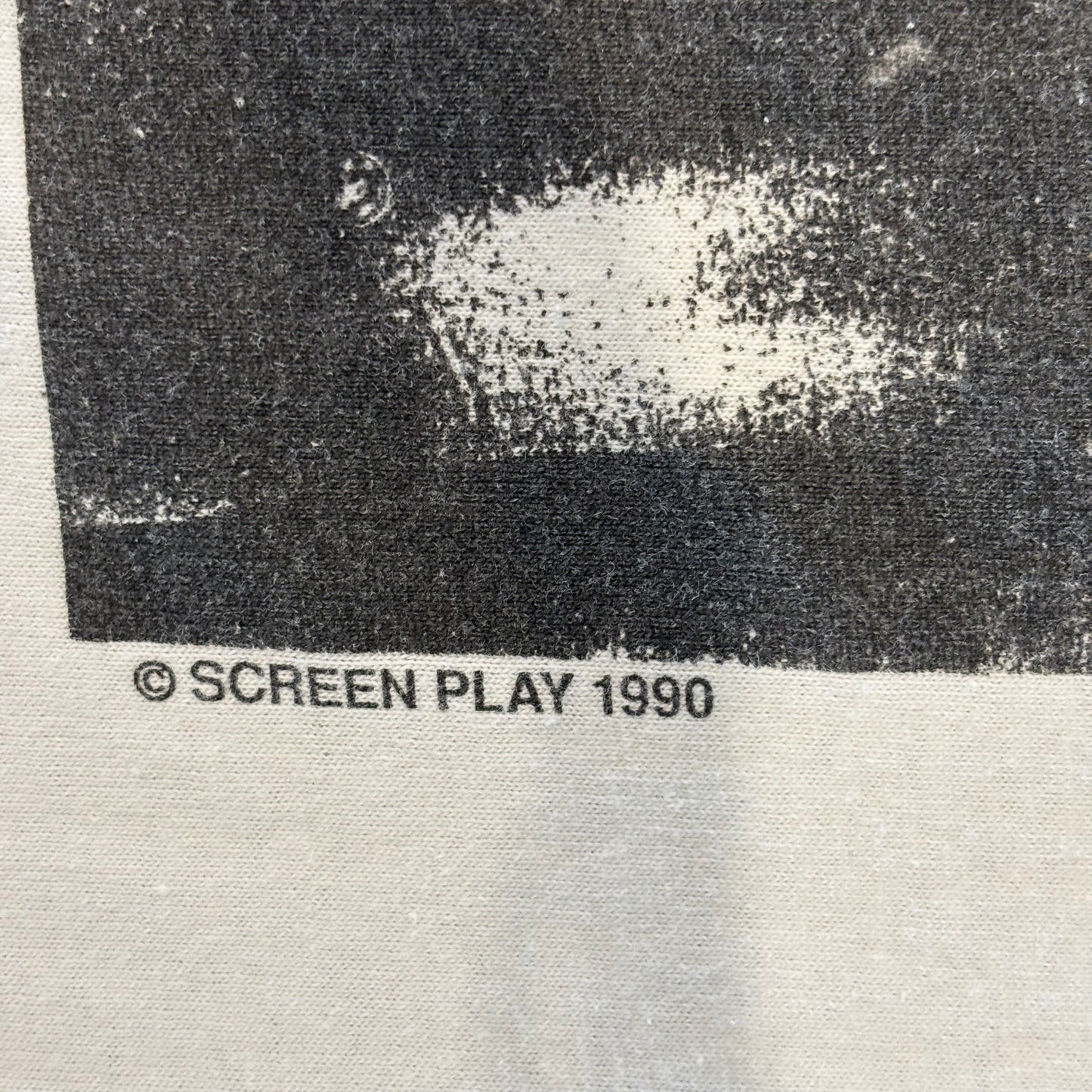 90's SCREEN STARS Acappella IS グループ アカペラ Tシャツ 白 (XXL)/B1968T-SO