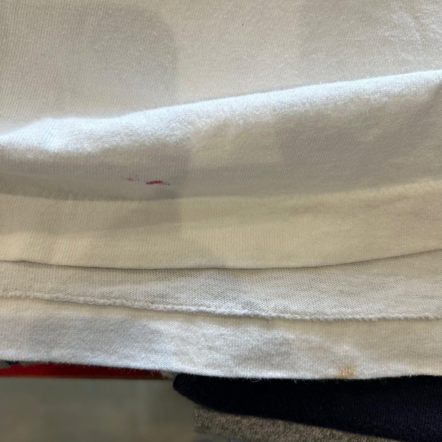 90's Fruit of The Loom THE Shag NaStys Tシャツ コロナビール 白(XL)/A6455T-SO