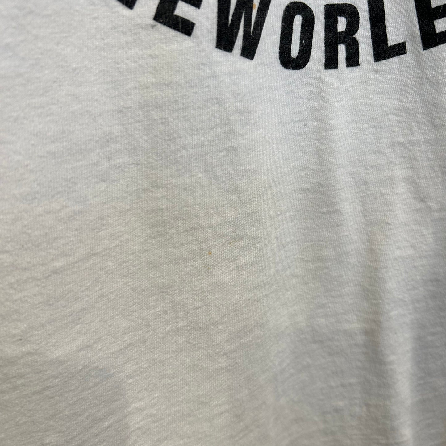 90's SOF Tee TOWER RECORDS NEW ORLEANS タワレコTシャツ 白(L)/A6410T-SO