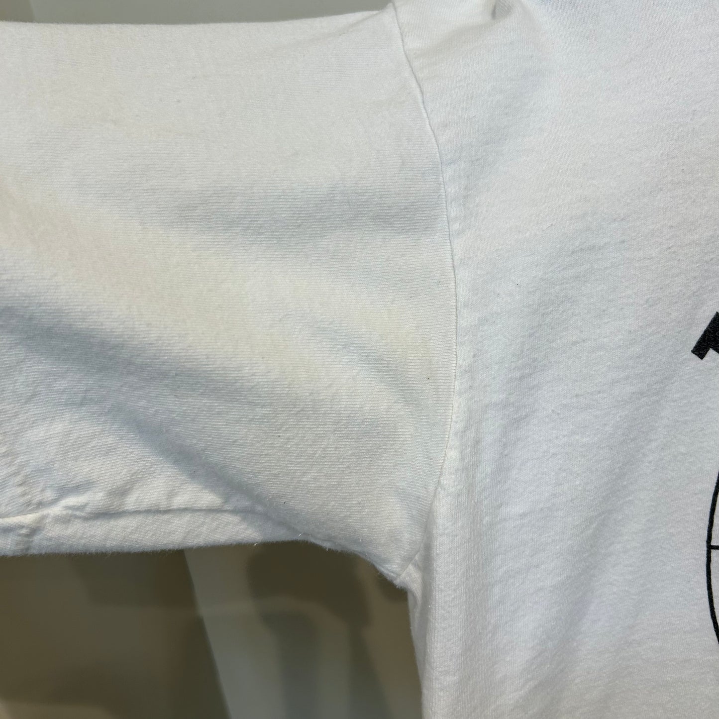90's SOF Tee TOWER RECORDS NEW ORLEANS タワレコTシャツ 白(L)/A6410T-SO
