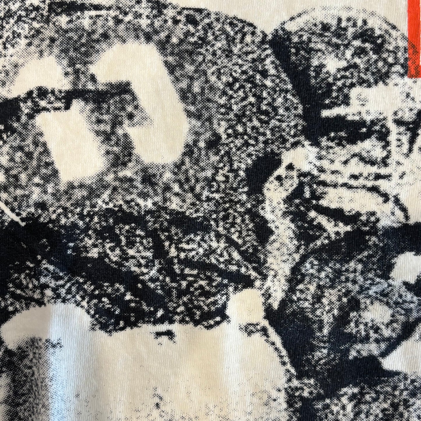 90's All Sport アメリカンフットボールTシャツ 白 (L)/A7566T-SO