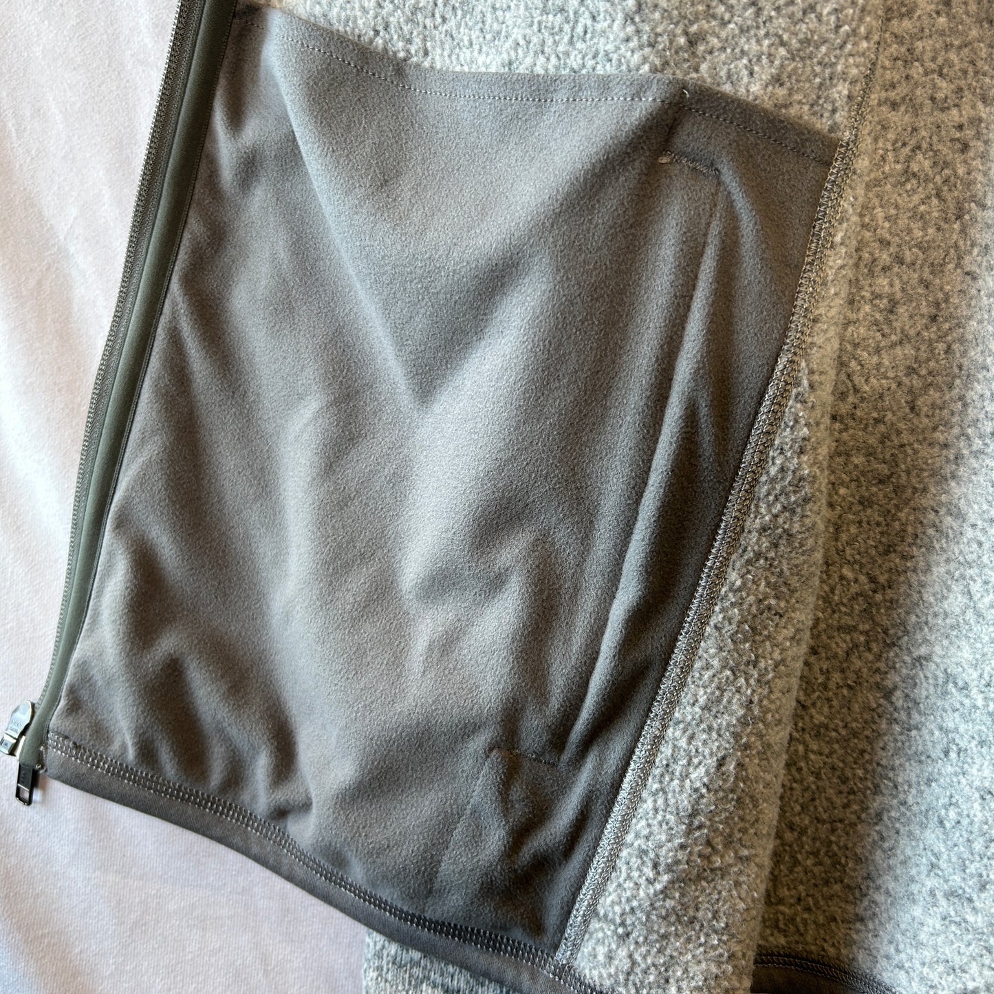 Patagonia パタゴニア ベターセーター グレー(XL)/A9634J-SO