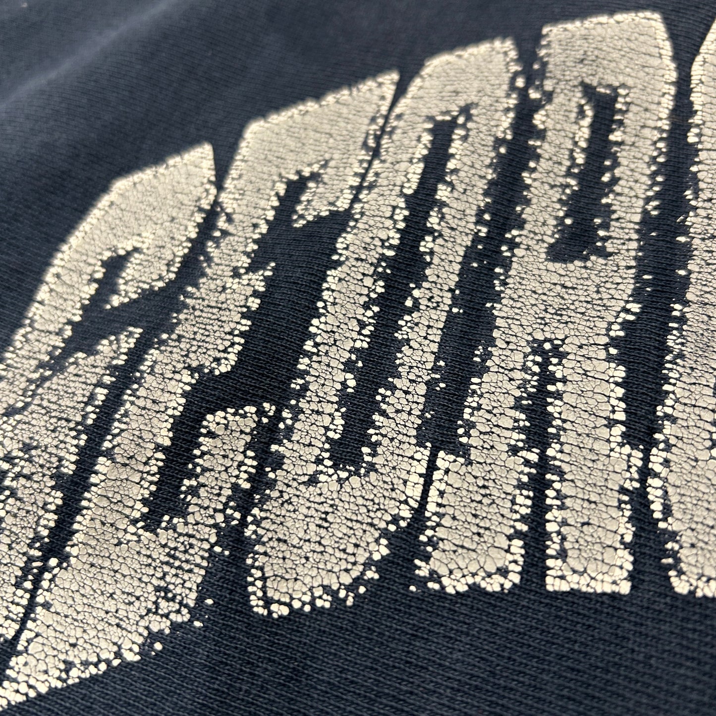 90's Champion Reverse Weave リバースウィーブ GEORGE TOWN 紺(XL)/A2674R-SO