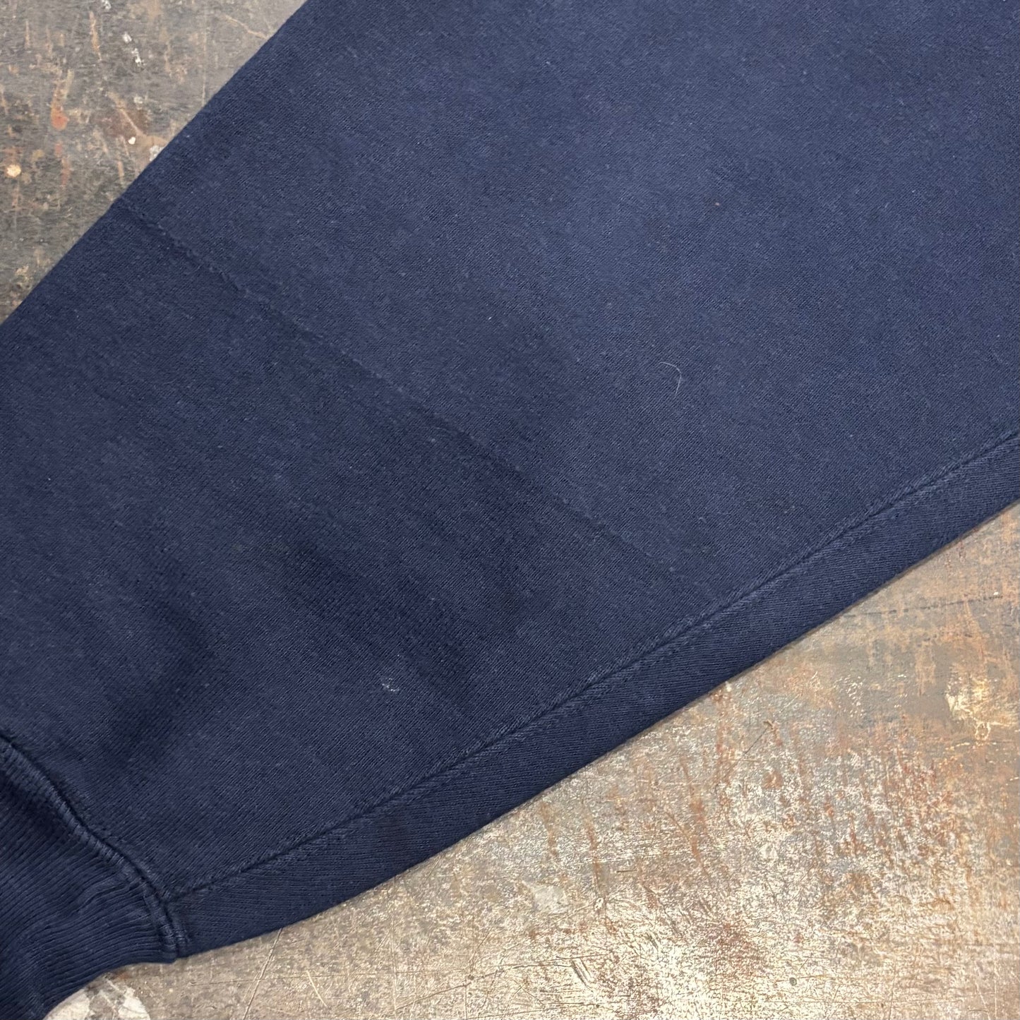 80’s Champion ReverseWeave リバースウィーブ DELAWARE ネイビー/A6084R-SO