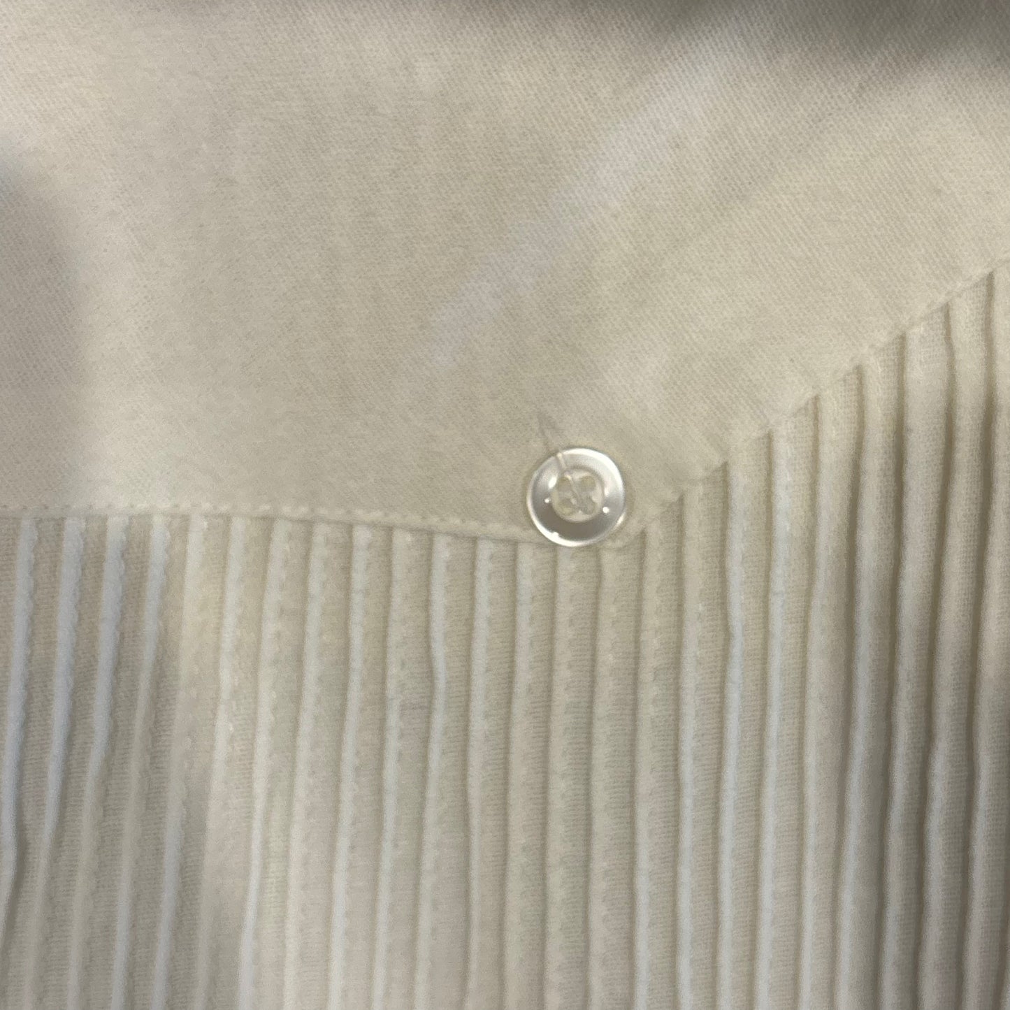 00's GUAYABERAS キューバシャツ 白 (L)/A7495S-SO