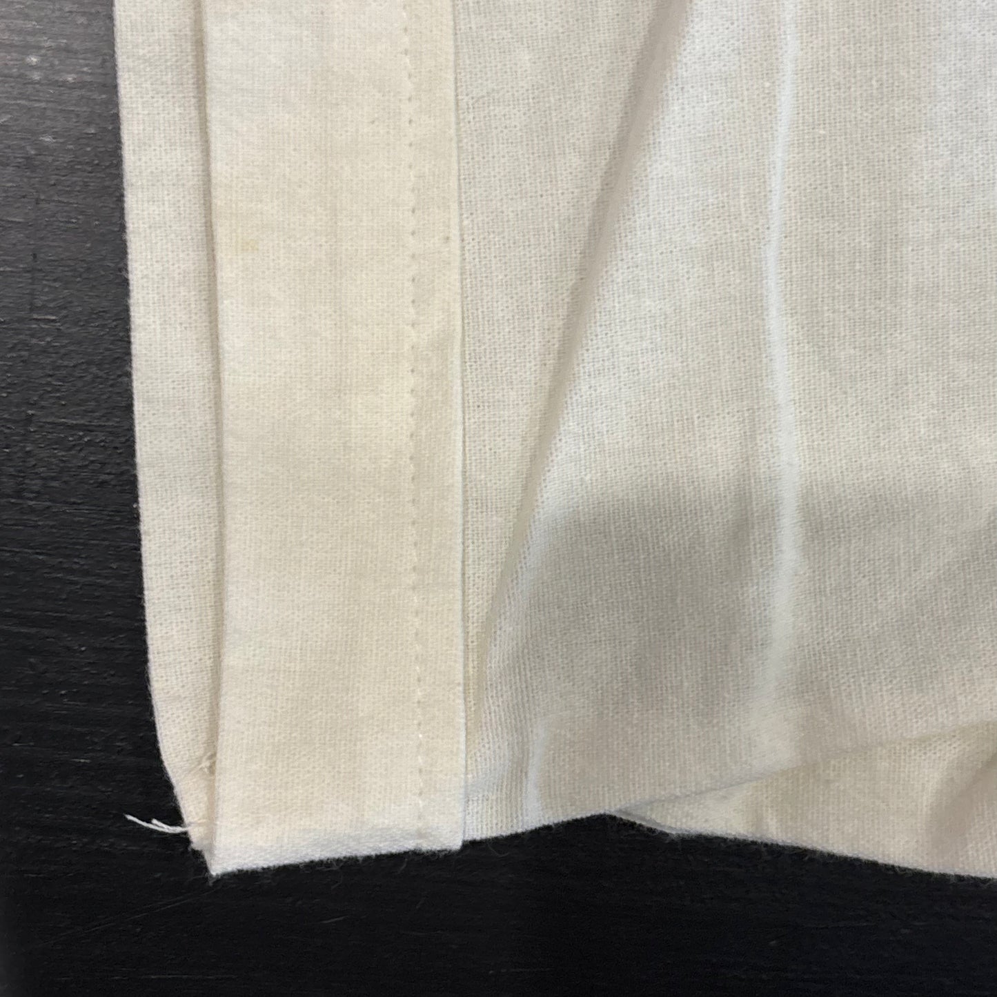 00's GUAYABERAS キューバシャツ 白 (L)/A7495S-SO