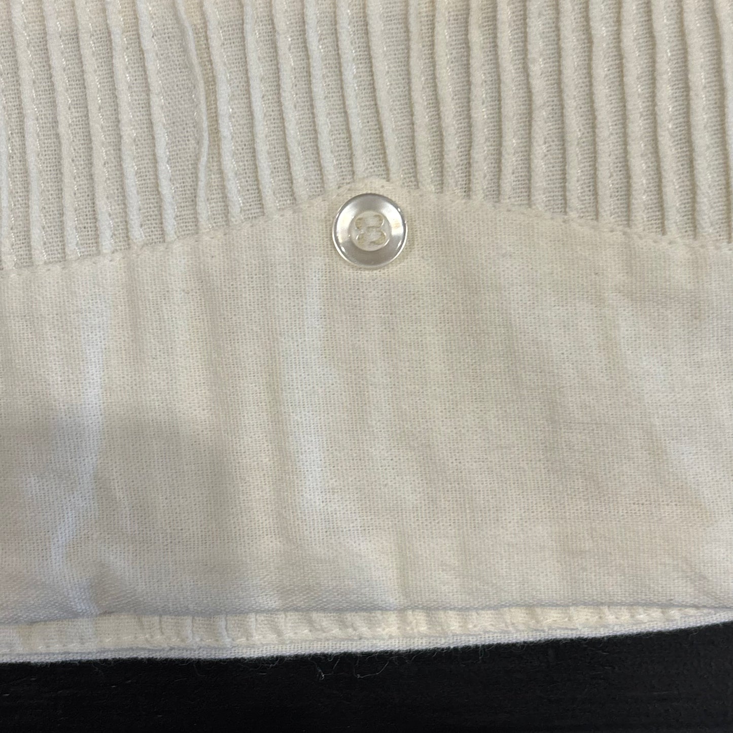00's GUAYABERAS キューバシャツ 白 (L)/A7495S-SO