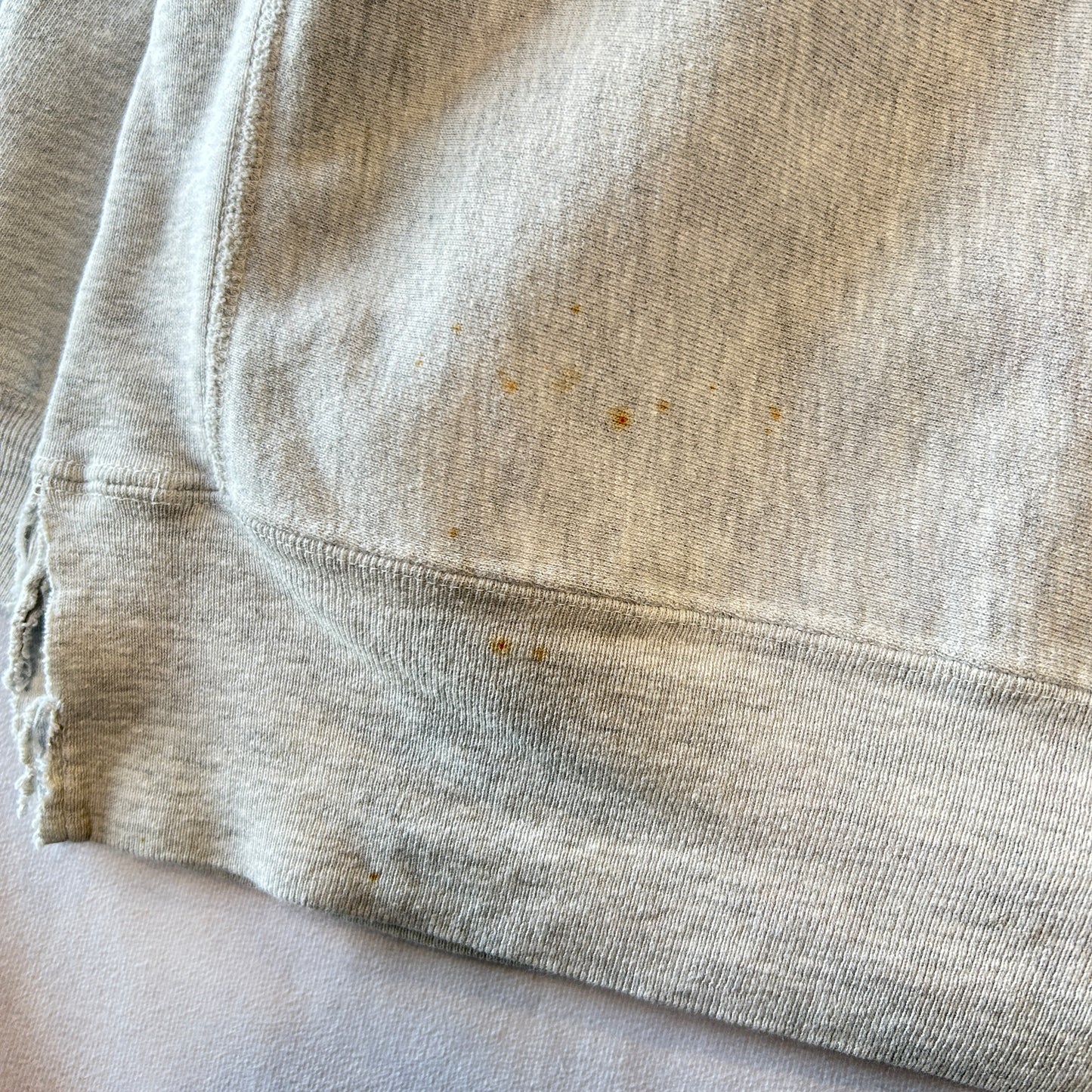 90's Champion Reverse Weave リバースウィーブ RUTGER スウェットフーディー パーカー(XL)/A8471R-SO