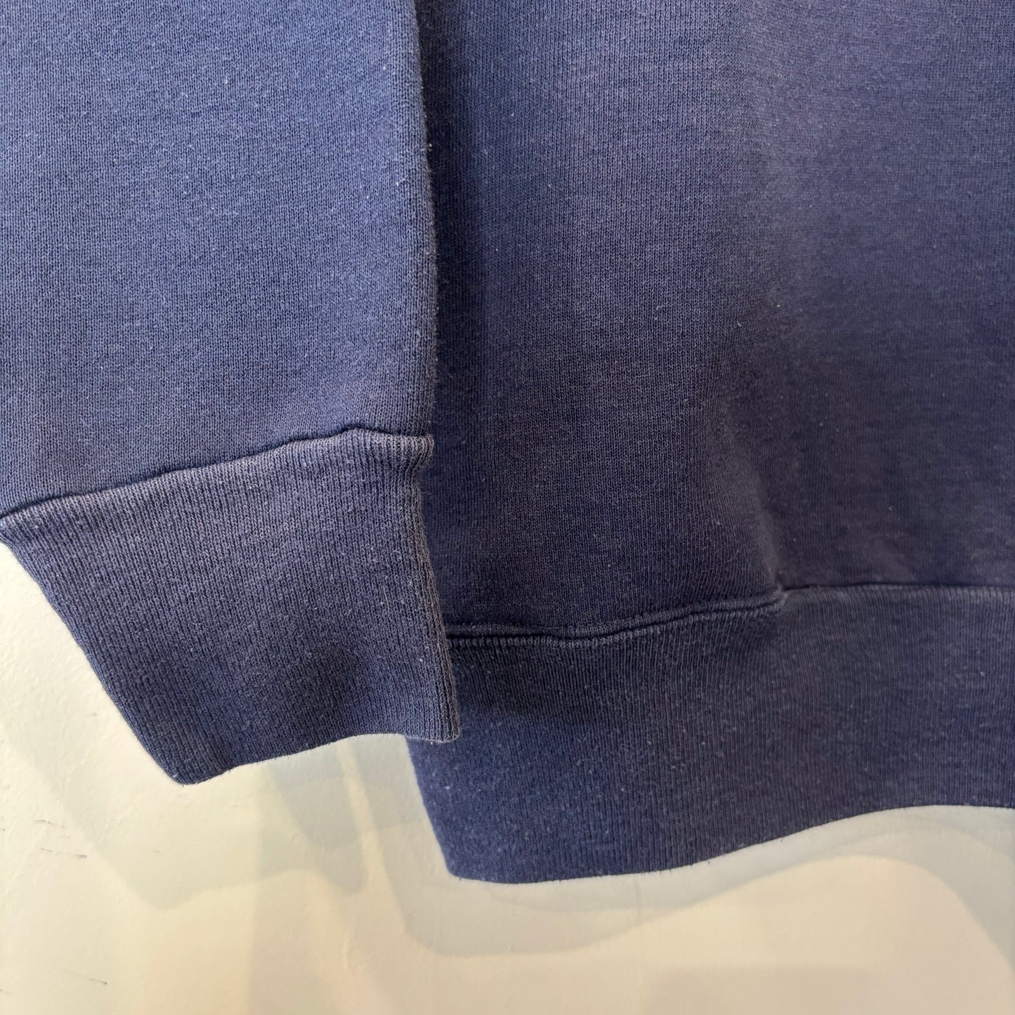 90's Savvy カレッジスウェット "YALE" ネイビー(L)/ A9589S-S0