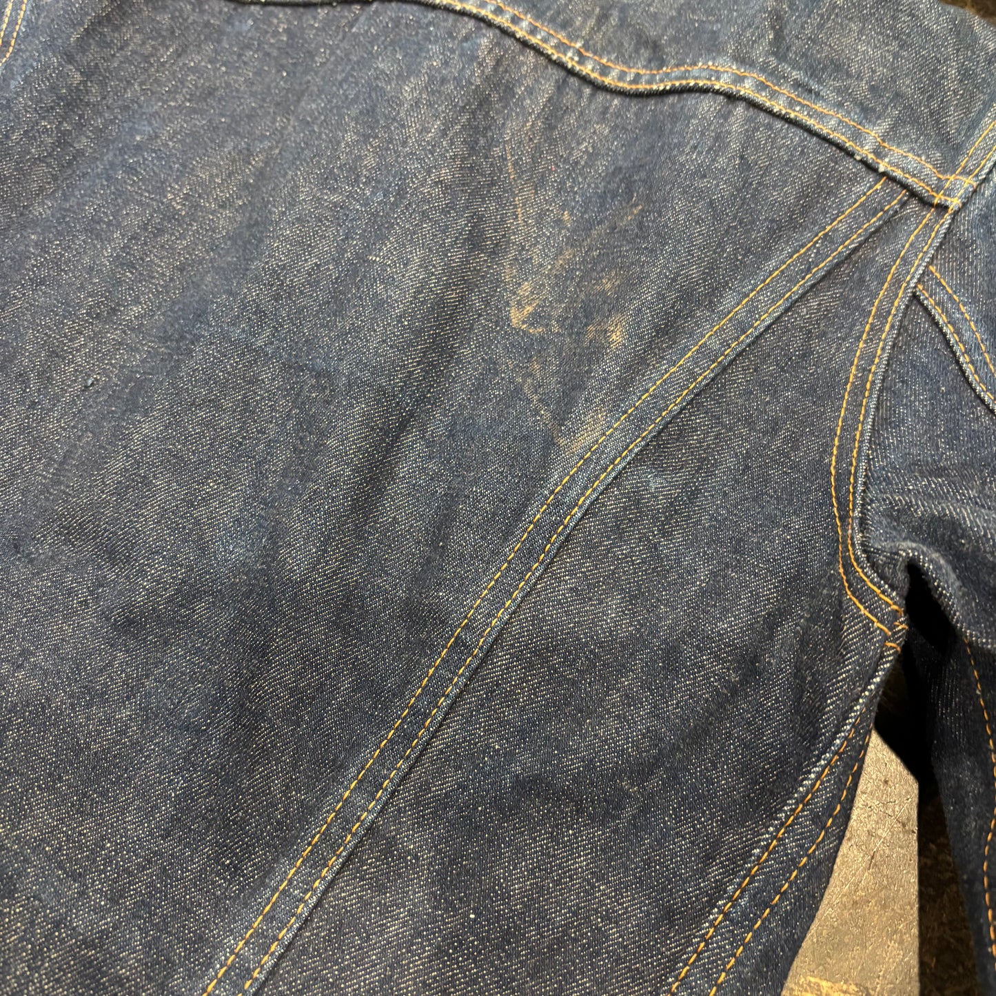 80's Levis 70505 トラッカージャケット (不明)/A5516J-SO