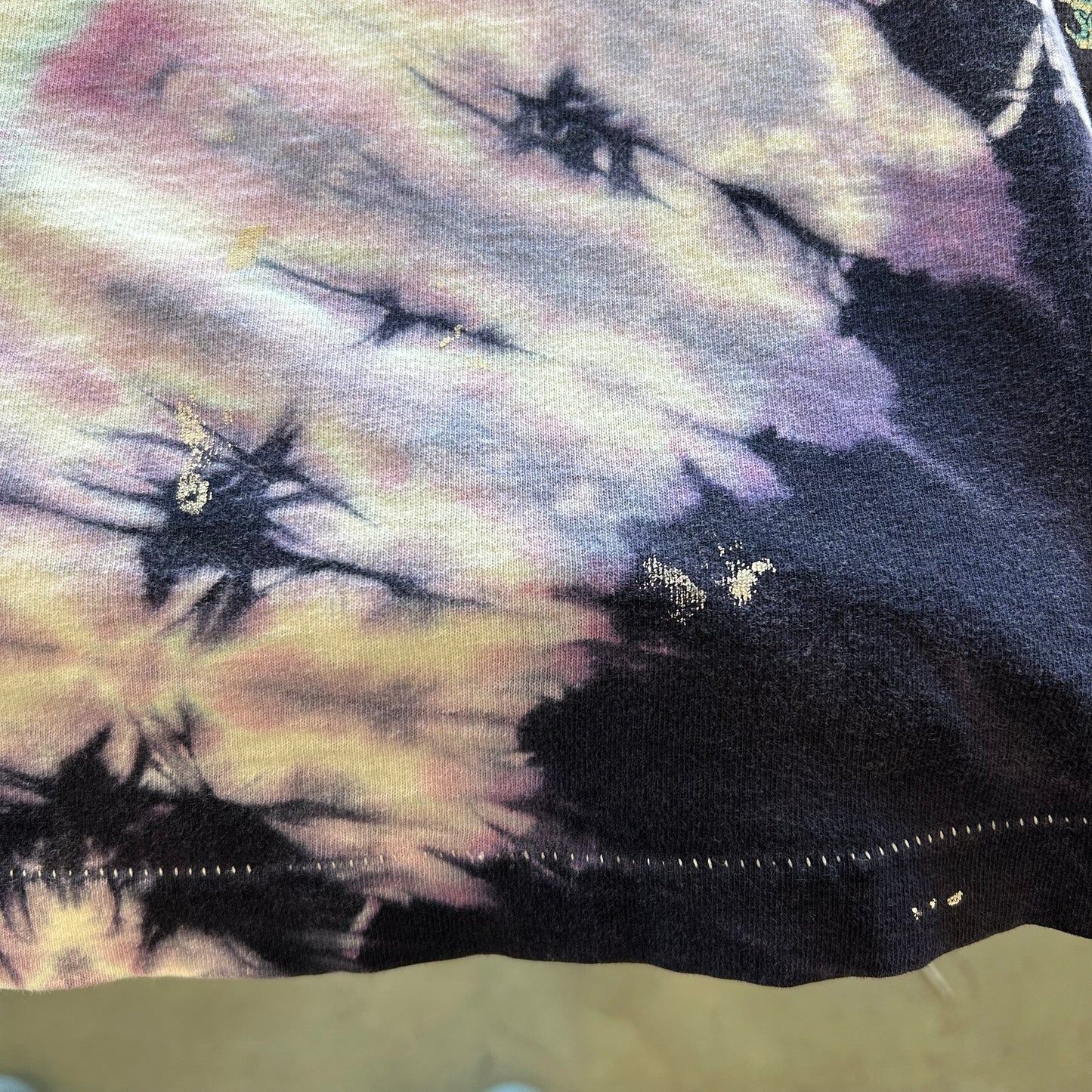 80's 1988 Mikio Kennedy WOODSTOCK タイダイTシャツ (XL)/A4008T-SO