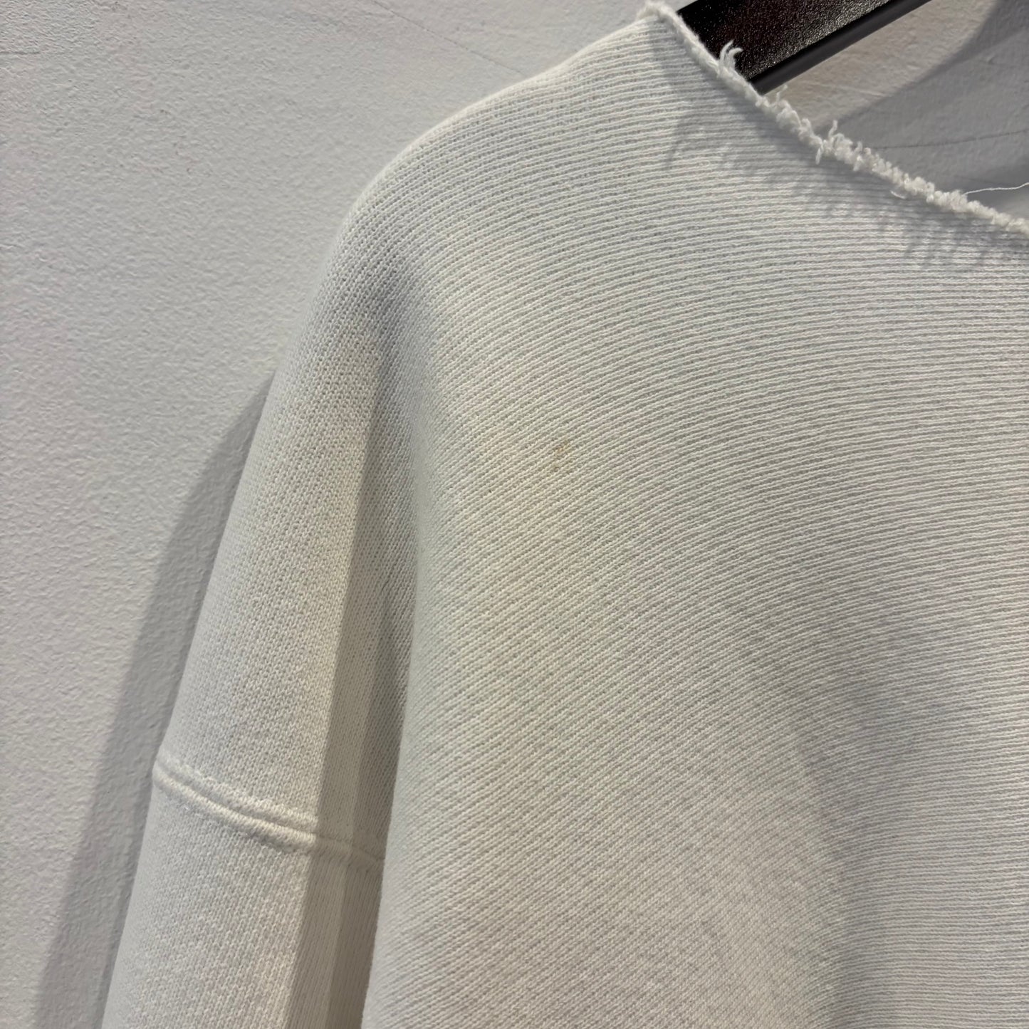 Champion Reverse Weave Colorado Baffeloes リバースウィーブ カレッジスウェット 白 (サイズ不明)/C0266S-SO