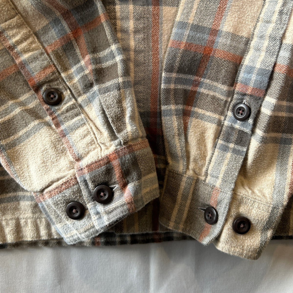 Patagonia パタゴニア フィヨルド・フランネルシャツ (L)/C1479SH-SO
