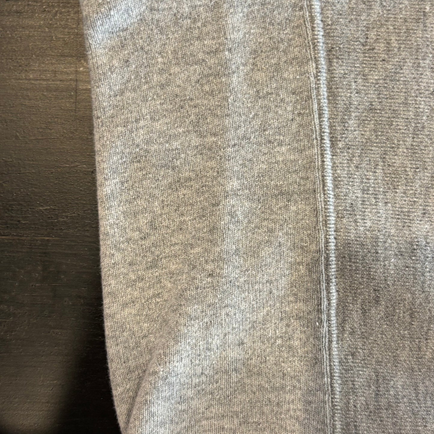 00's Champion Original Reverse Weave リバースウィーブ WISCONSIN カレッジスウェット グレー (M)/A8122R-SO