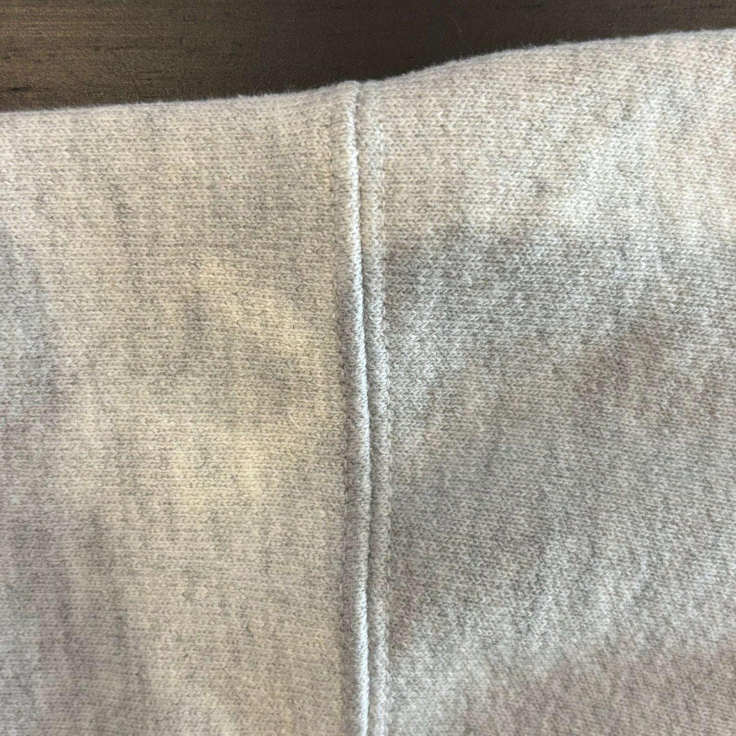 00's Champion Premium Reverse Weave リバースウィーブ 無地スウェット 白 (M)/A8123R-SO