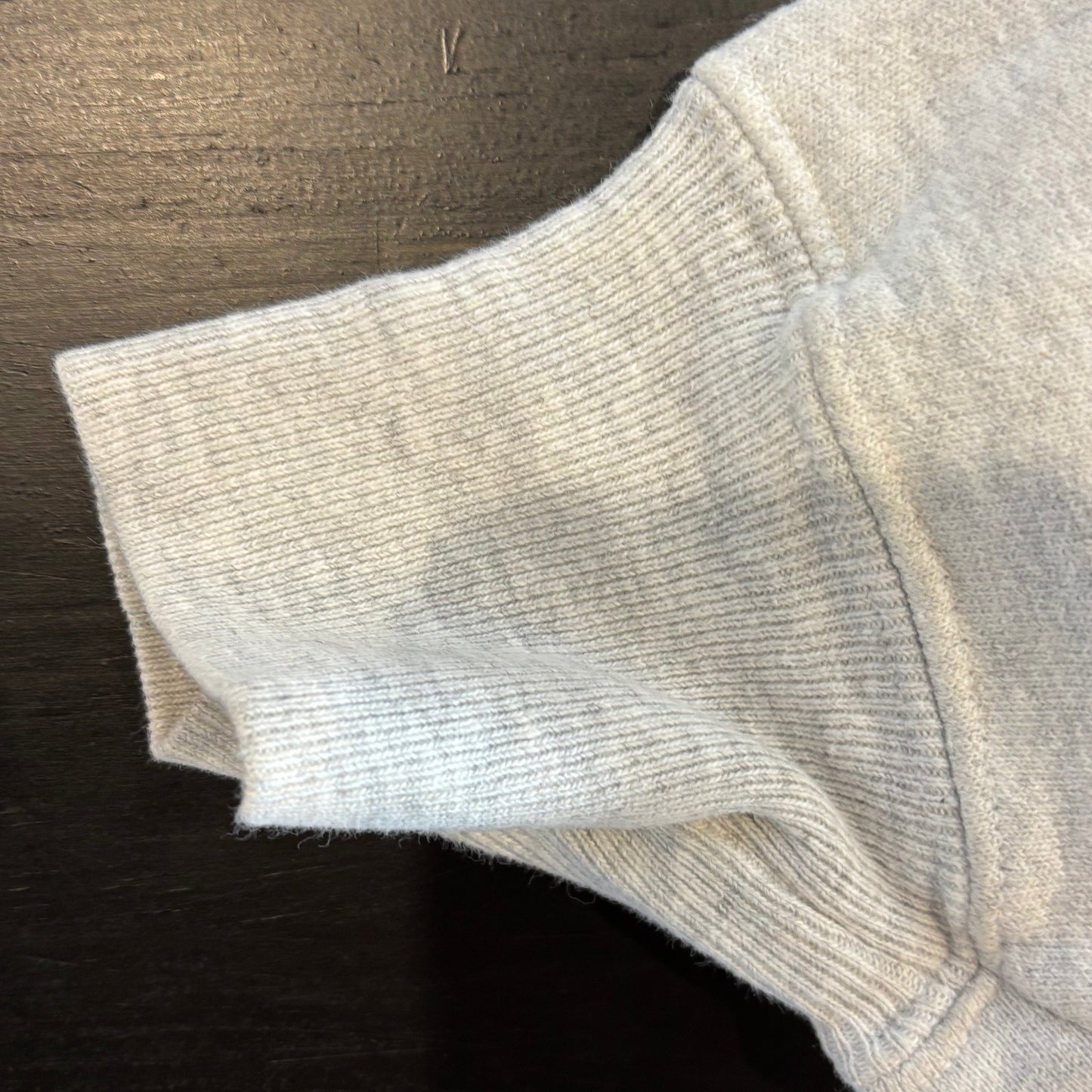 00's Champion Premium Reverse Weave リバースウィーブ 無地スウェット 白 (M)/A8123R-SO