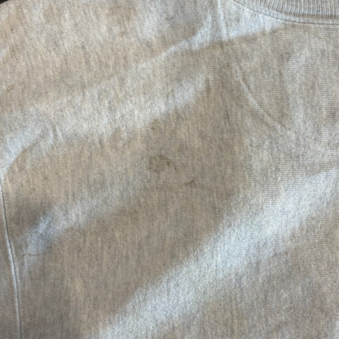 00's Champion Premium Reverse Weave リバースウィーブ 無地スウェット 白 (M)/A8123R-SO