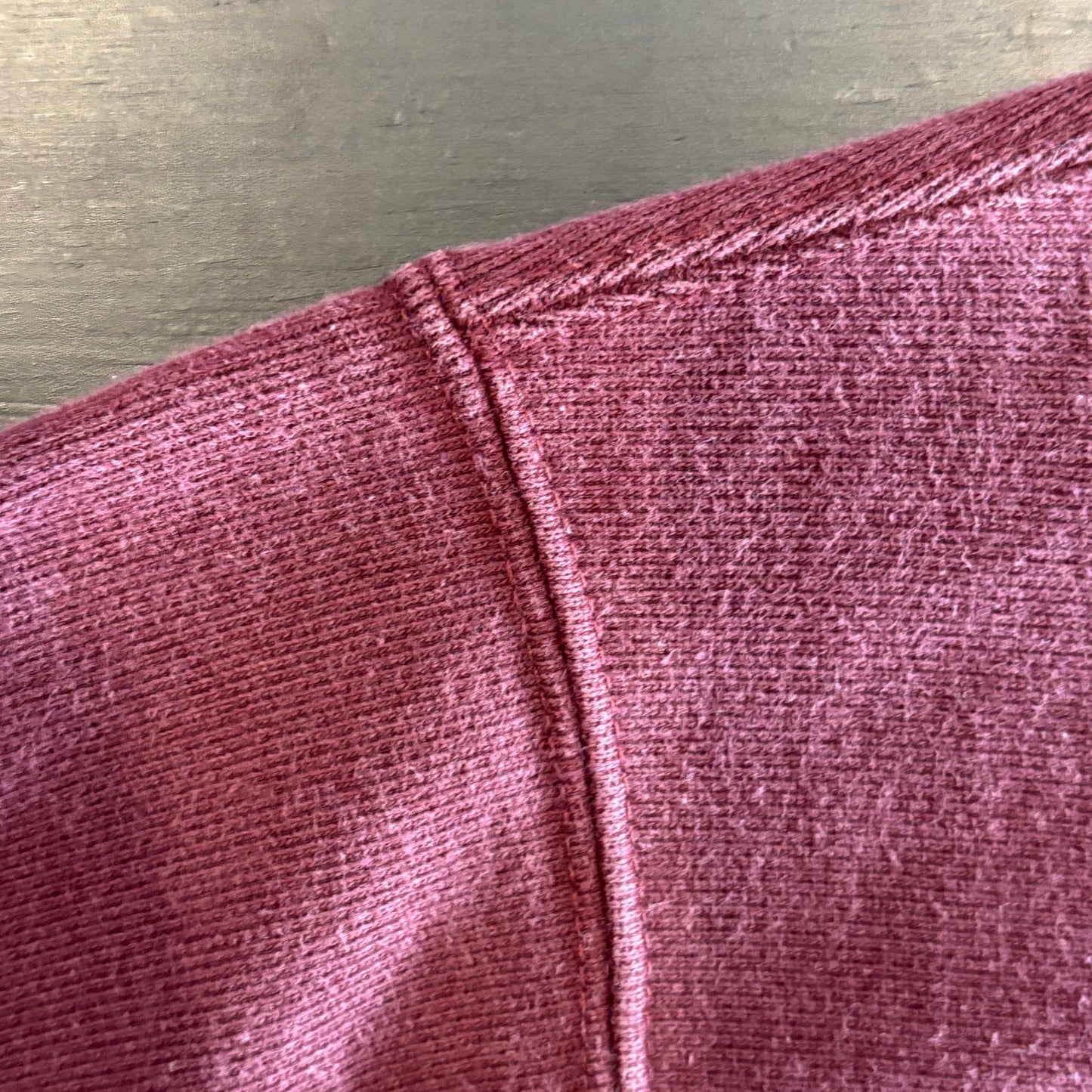 00's Champion Original Reverse Weave リバースウィーブ FORDHAM カレッジスウェット ワインレッド (M)/B3011R-SO