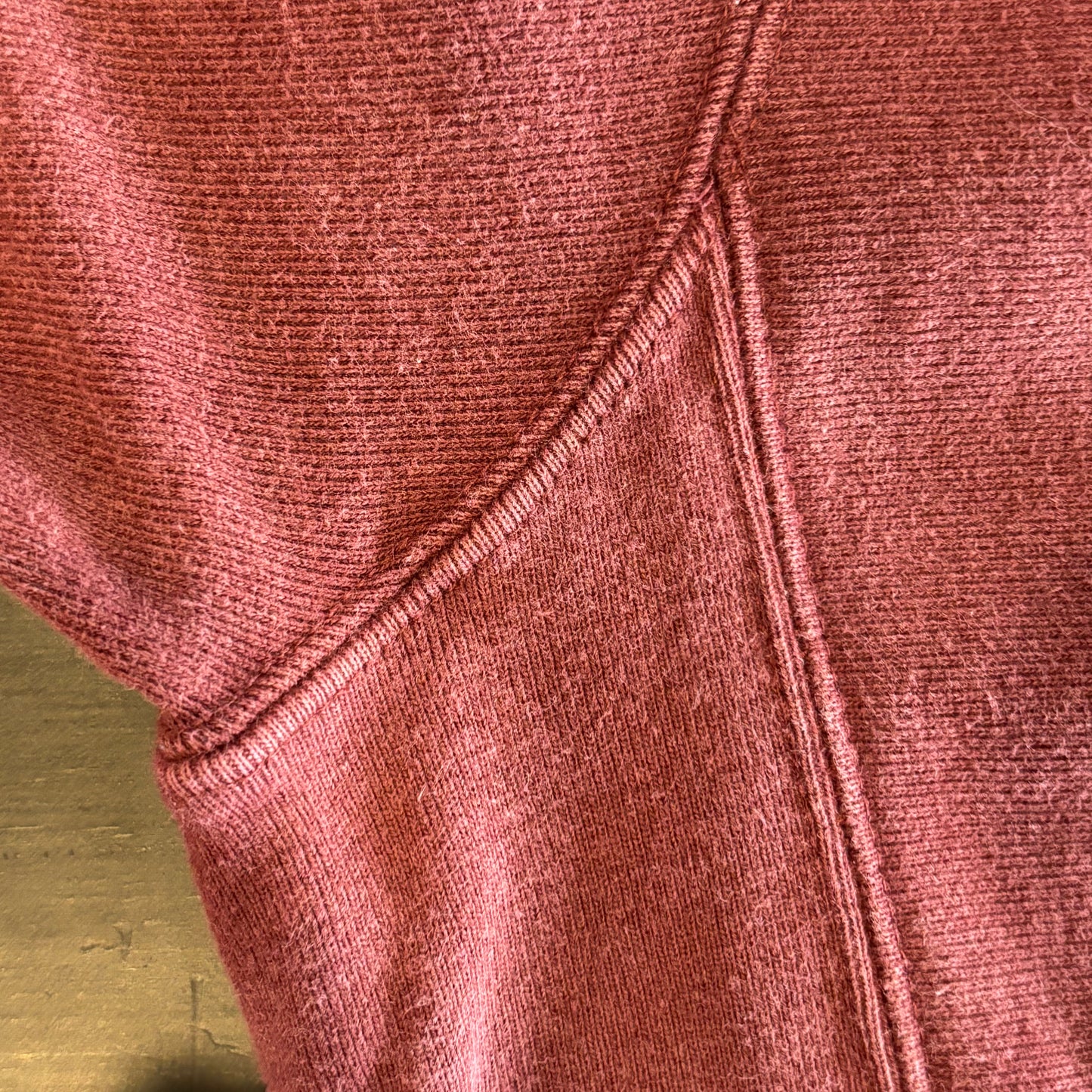 00's Champion Original Reverse Weave リバースウィーブ FORDHAM カレッジスウェット ワインレッド (M)/B3011R-SO