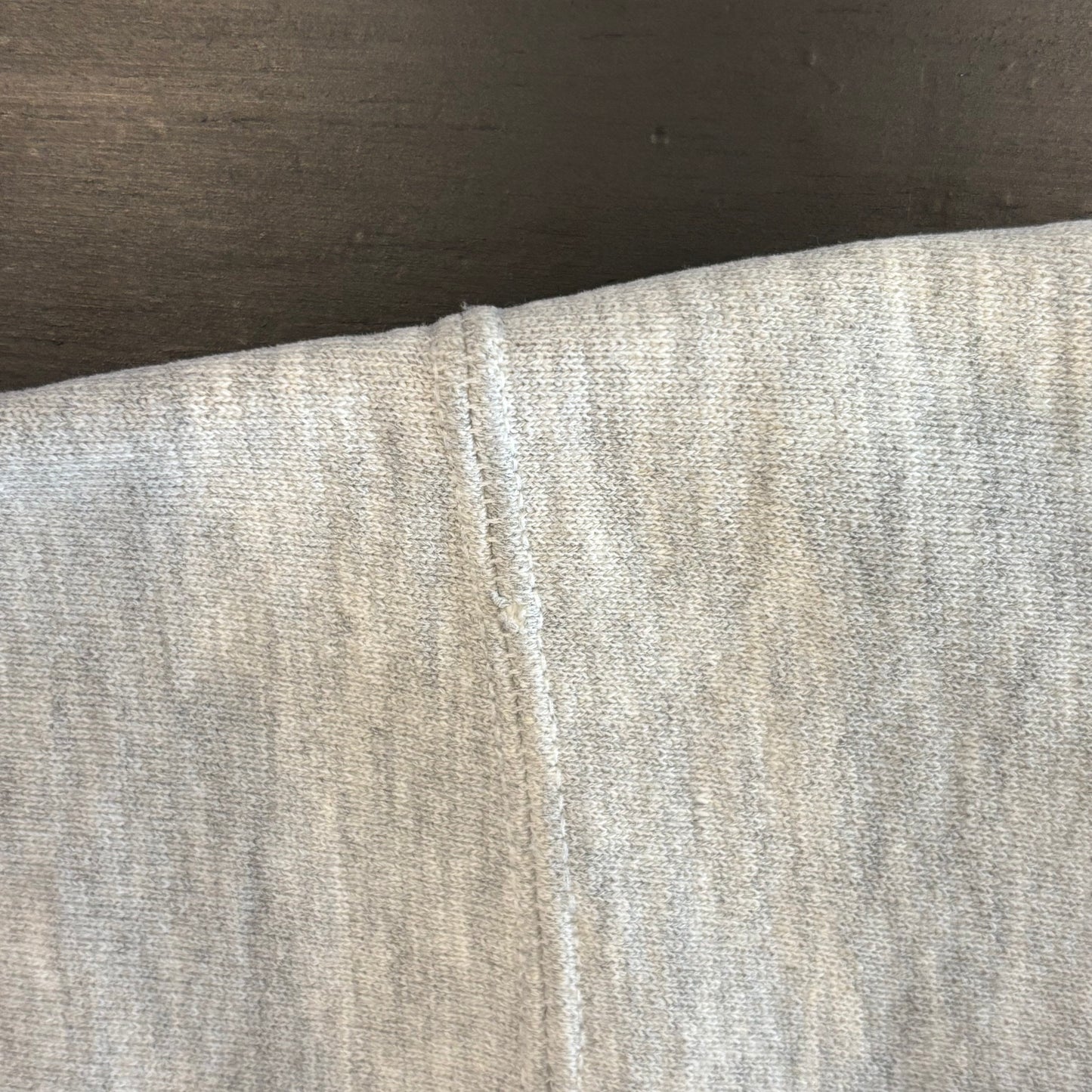 90's Champion Reverse Weave リバースウィーブ LEHIGH カレッジスウェット 白 (L)/A1004R-SO