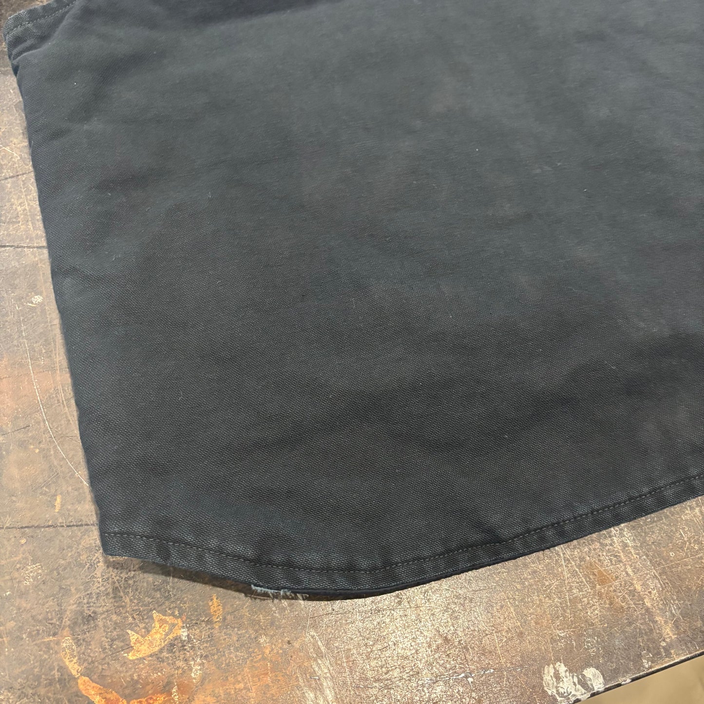 00's Carhartt カーハート ダックベスト V01 BLK ブラック (XL) /C0421V-SO