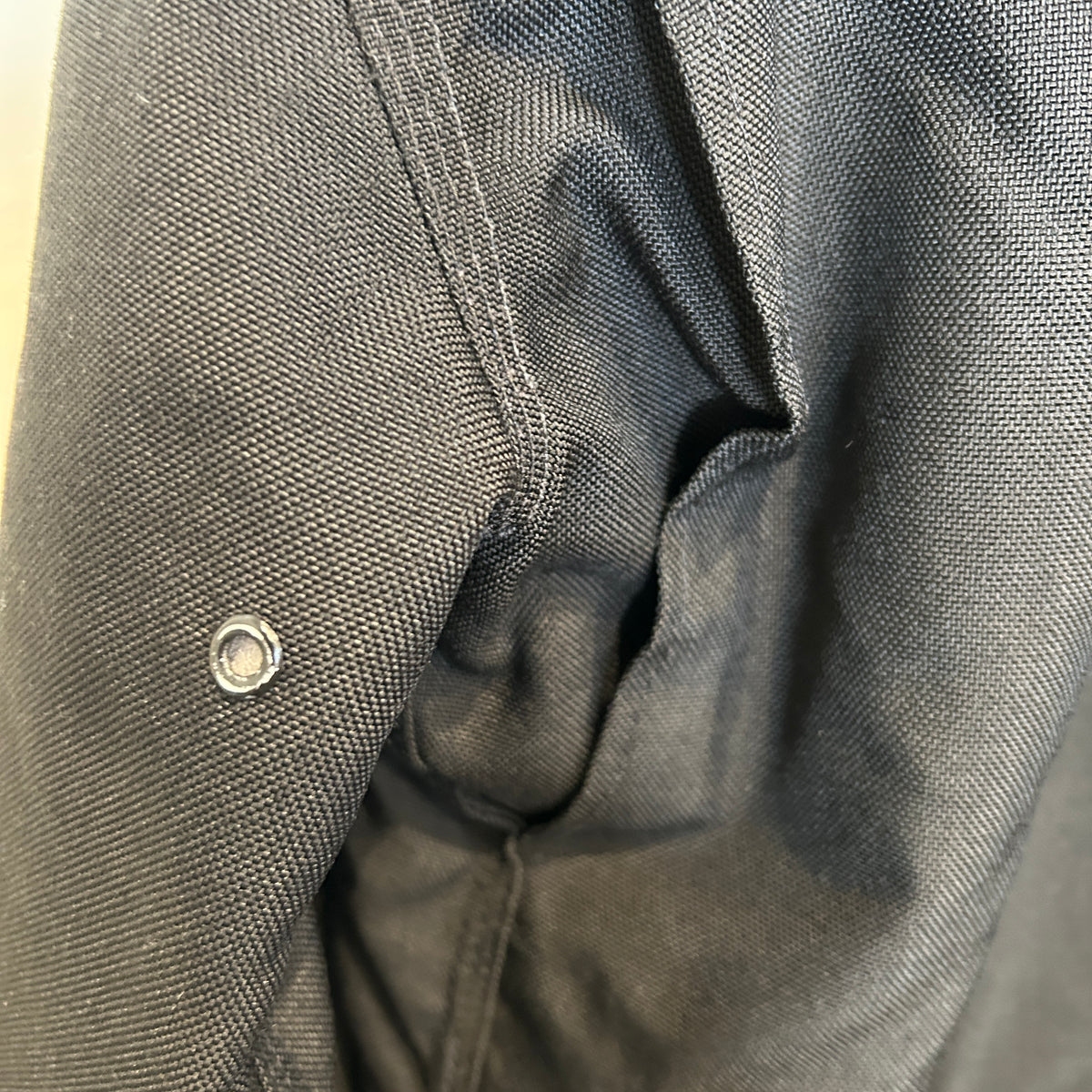 00's Carhartt カーハート トラディショナルコート ダブルジップ C55 BLK (M)/A9799J-SO
