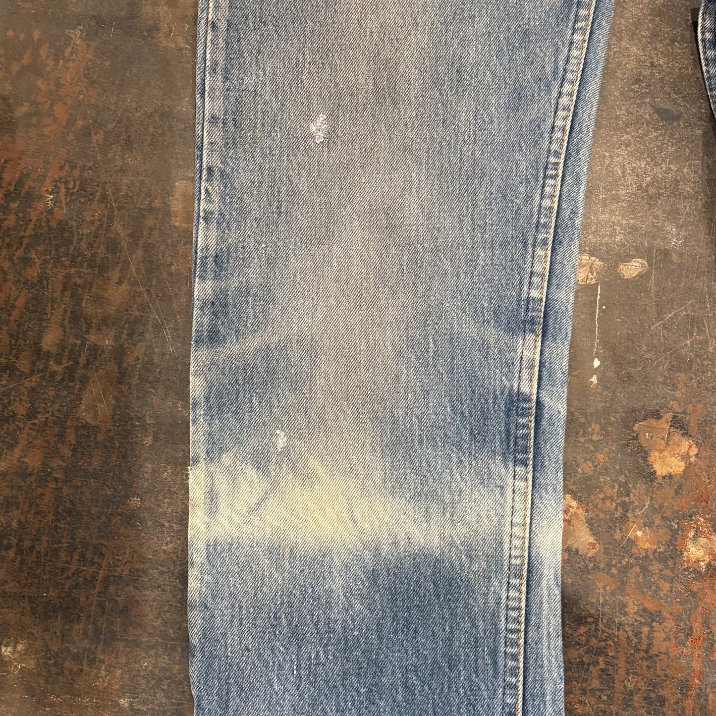 80's Levi's 505-0217 デニムパンツ (31×36)/A0380P-SO