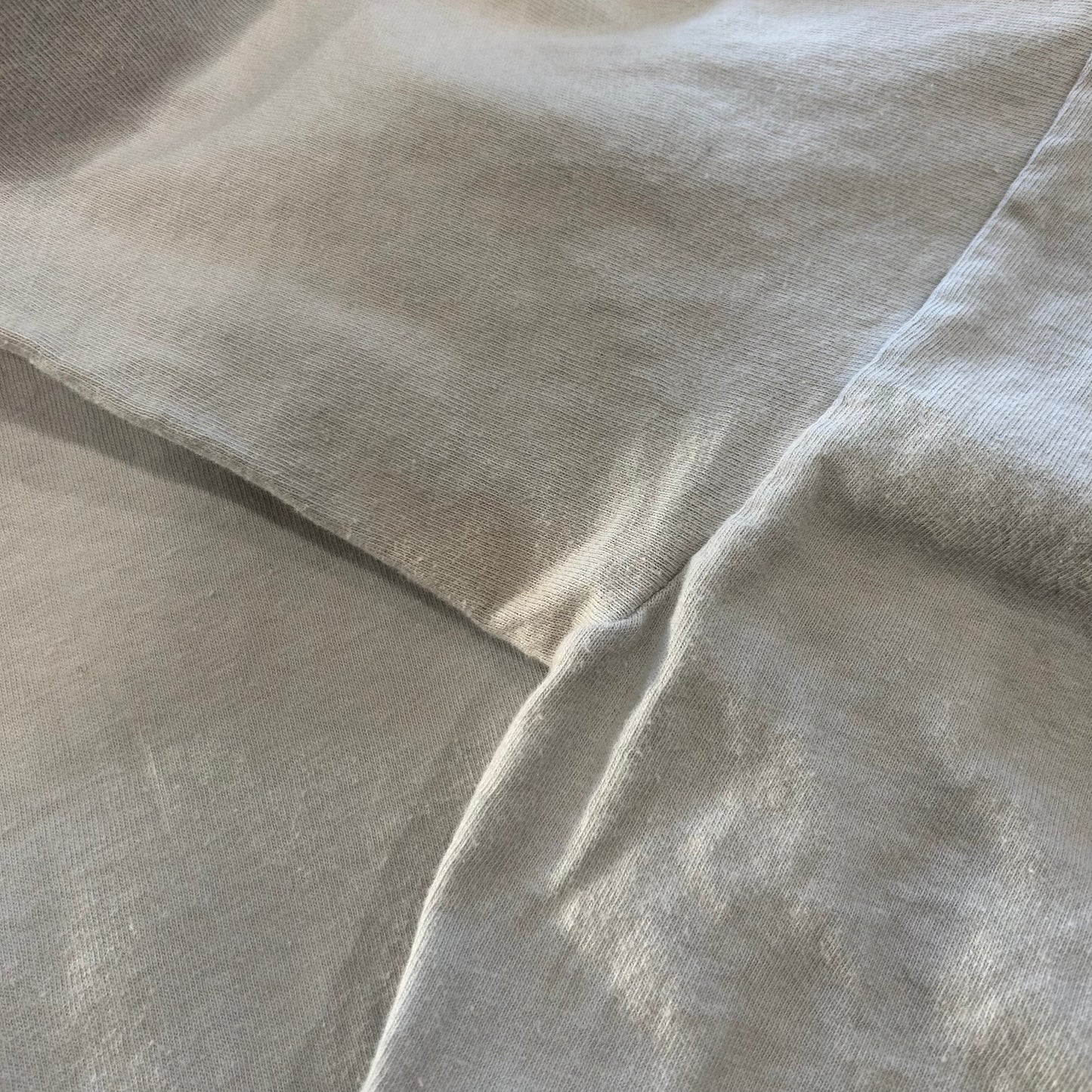 90's "RIDGCREST" L/S T-shirt ロンT 袖プリント(M)/A6380T-SO