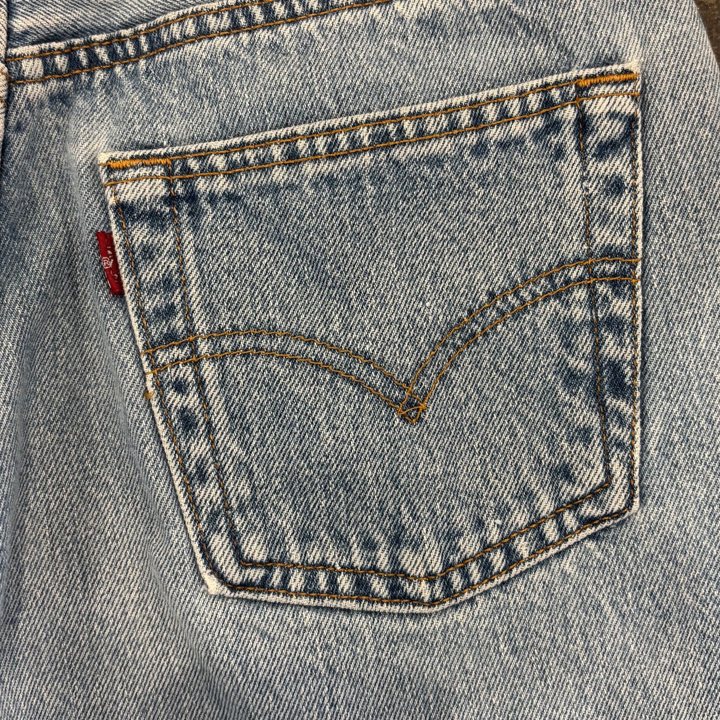 90's Levi's 501 デニムパンツ (30×32)/A0349P-SO