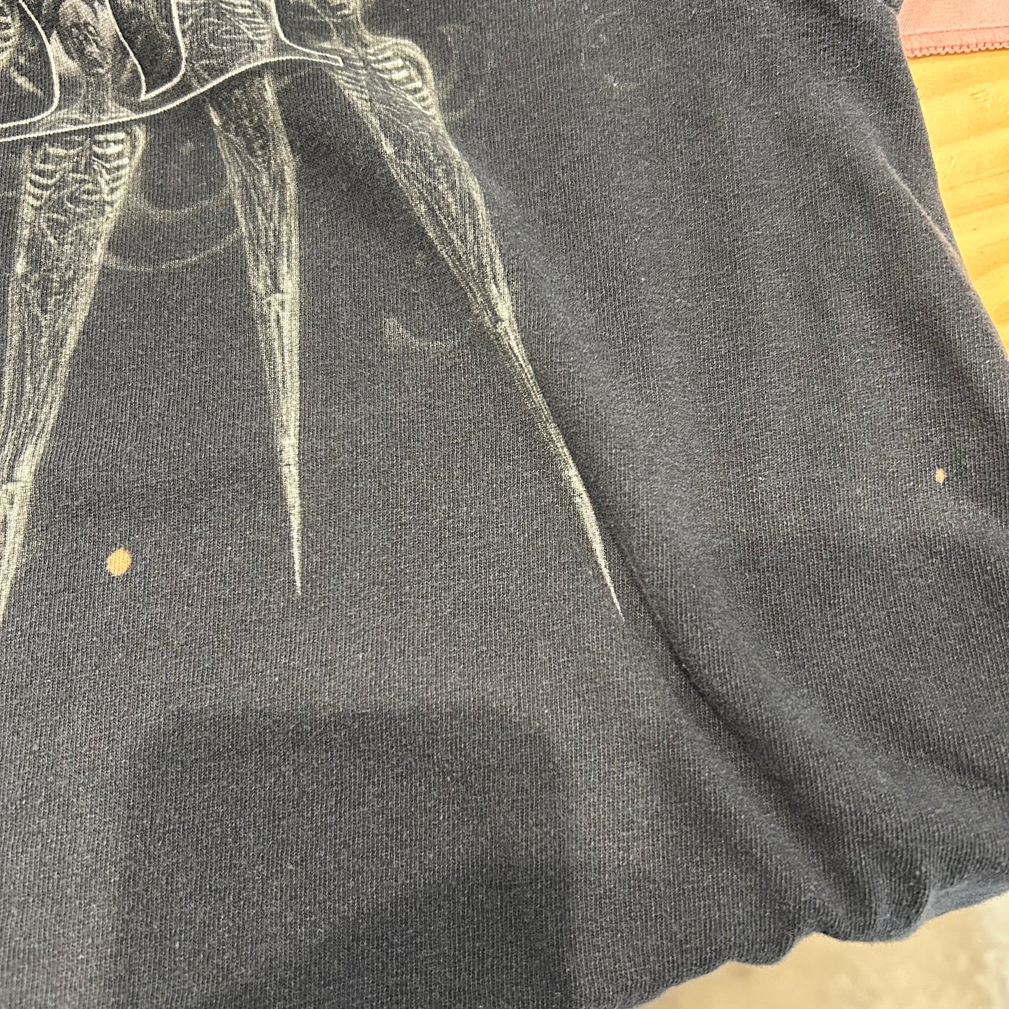 00's TOOL バンドTシャツ 黒(L)/A6481T-SO