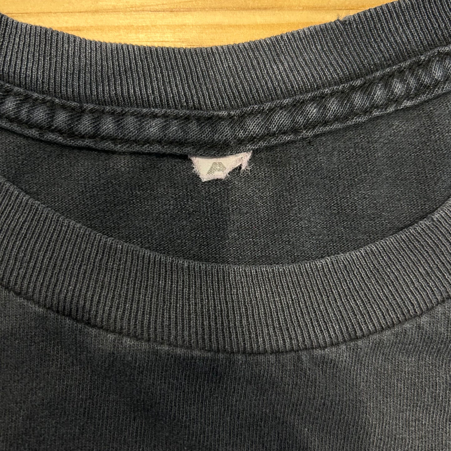 00's Slip Knot スリップノット Tシャツ 黒(サイズ不明)/A6506T-SO