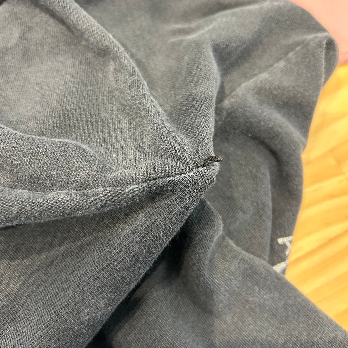 00's Slip Knot スリップノット Tシャツ 黒(サイズ不明)/A6506T-SO