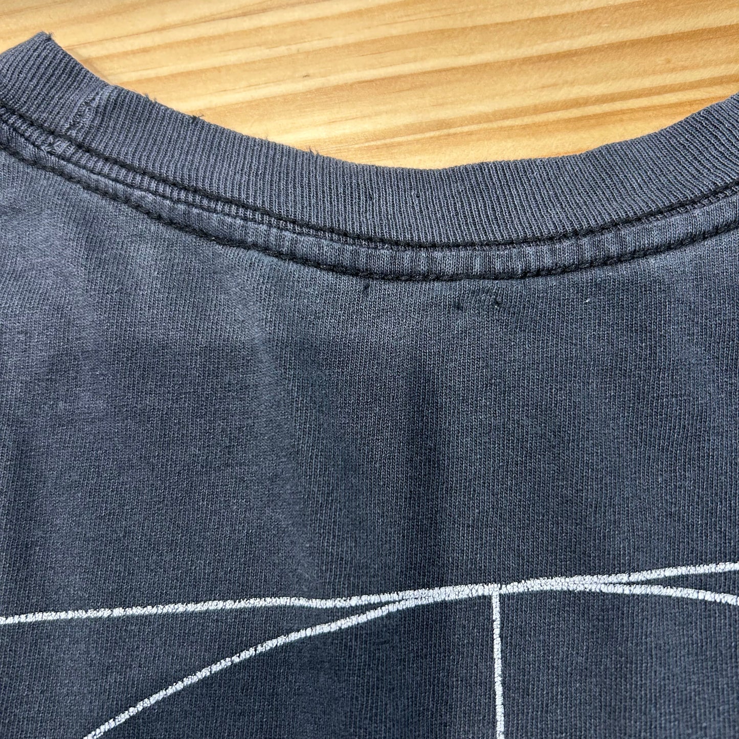 00's Slip Knot スリップノット Tシャツ 黒(サイズ不明)/A6506T-SO
