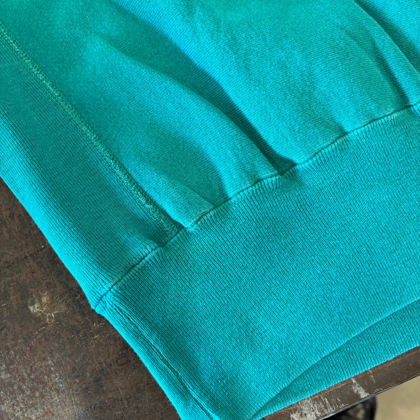 90's Champion Reverse Weave チャンピオン リバースウィーブ NORTHWESTERN COLLEGE 青緑(M)/A5380R-SO