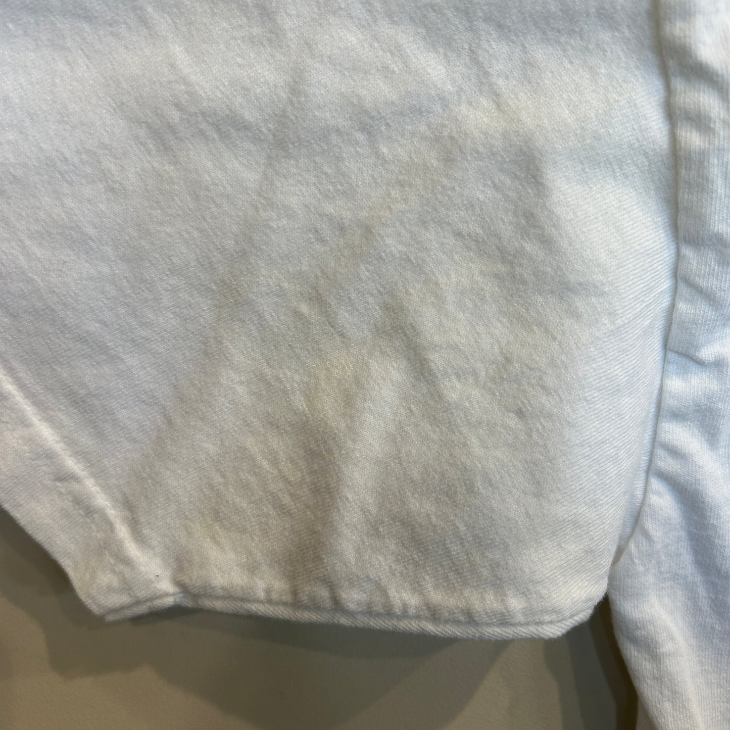00's Hanes Mickey Mouse Macho Mouse ミッキーパロディーTシャツ スーベニア 白 (XL)/B3562T-SO