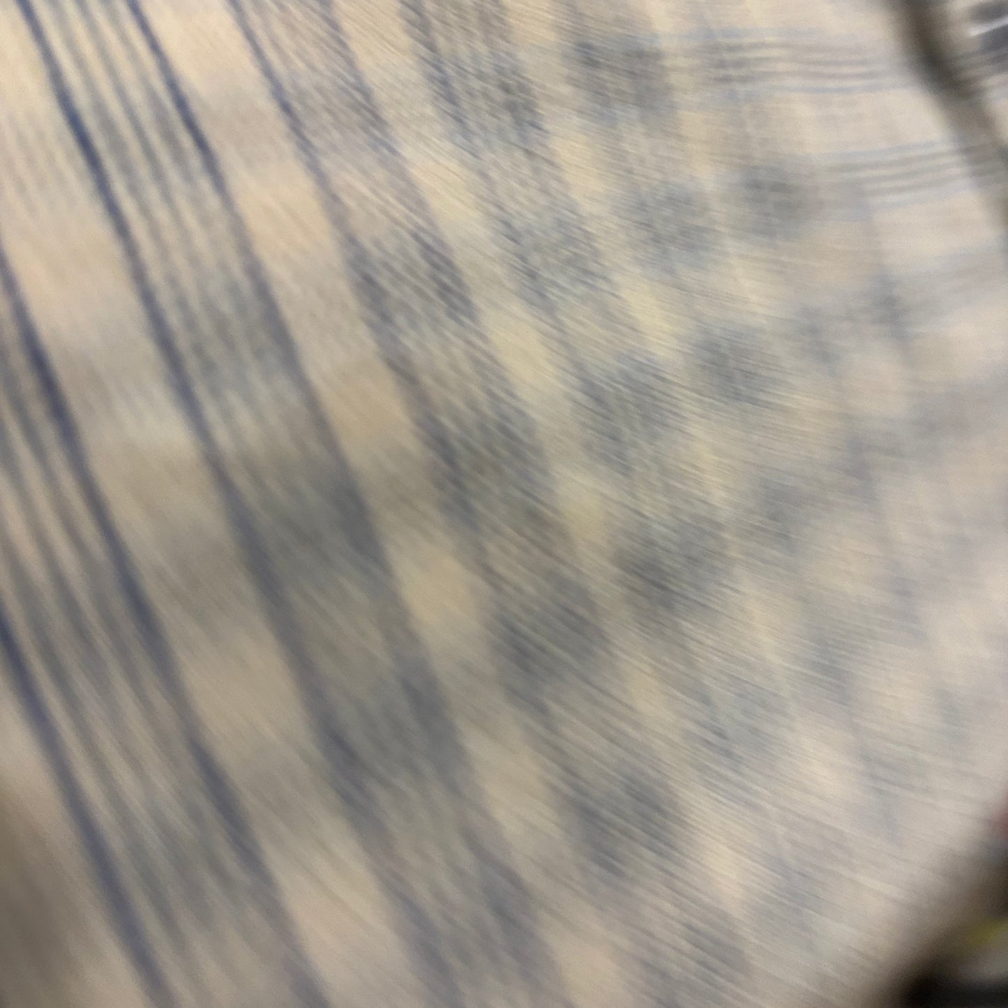 90's RRL ラルフローレン フランネルシャツ チェック グレー青 (L)/A7531S-SO