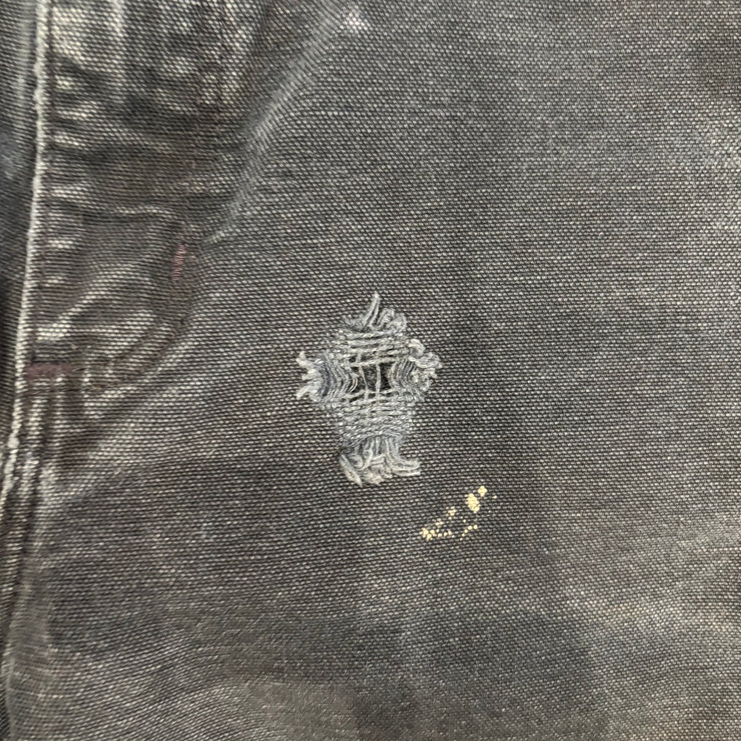 00's Carhartt カーハート ペインターパンツ 紺 (38×32)/B2315P-SO