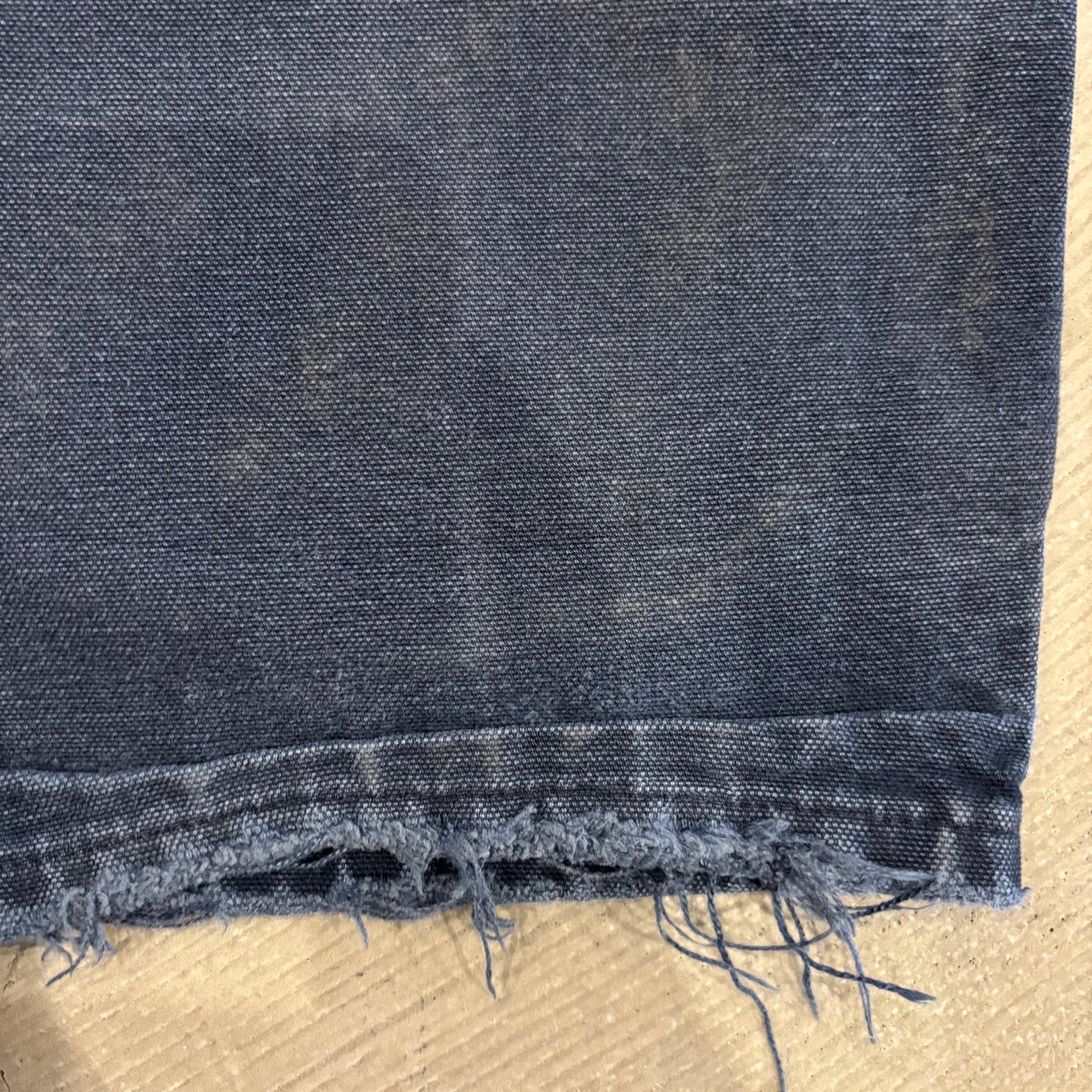 00's Carhartt カーハート ペインターパンツ 紺 (38×32)/B2315P-SO