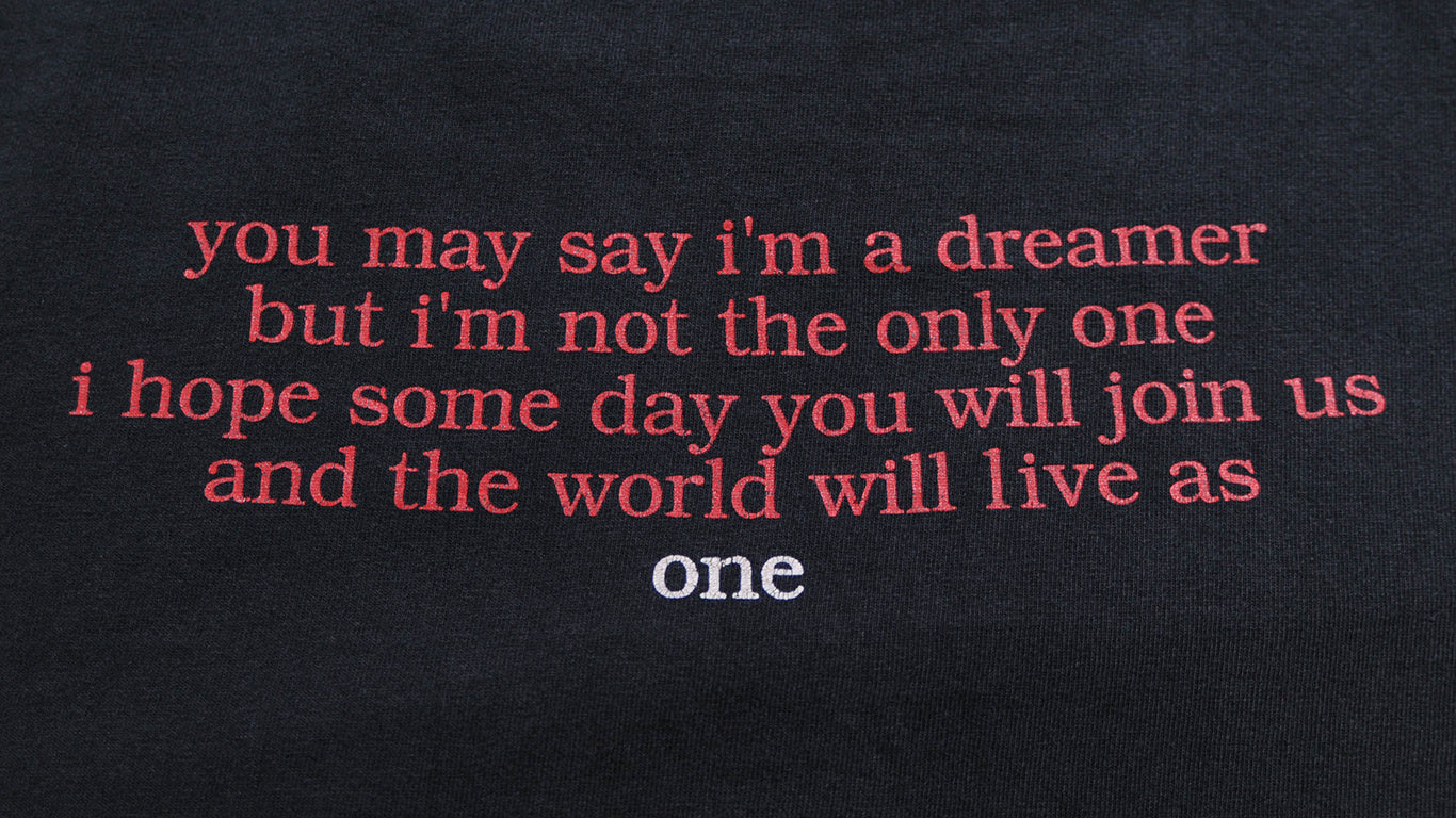 90's John Lennon Tシャツ (L)/A2735T-S